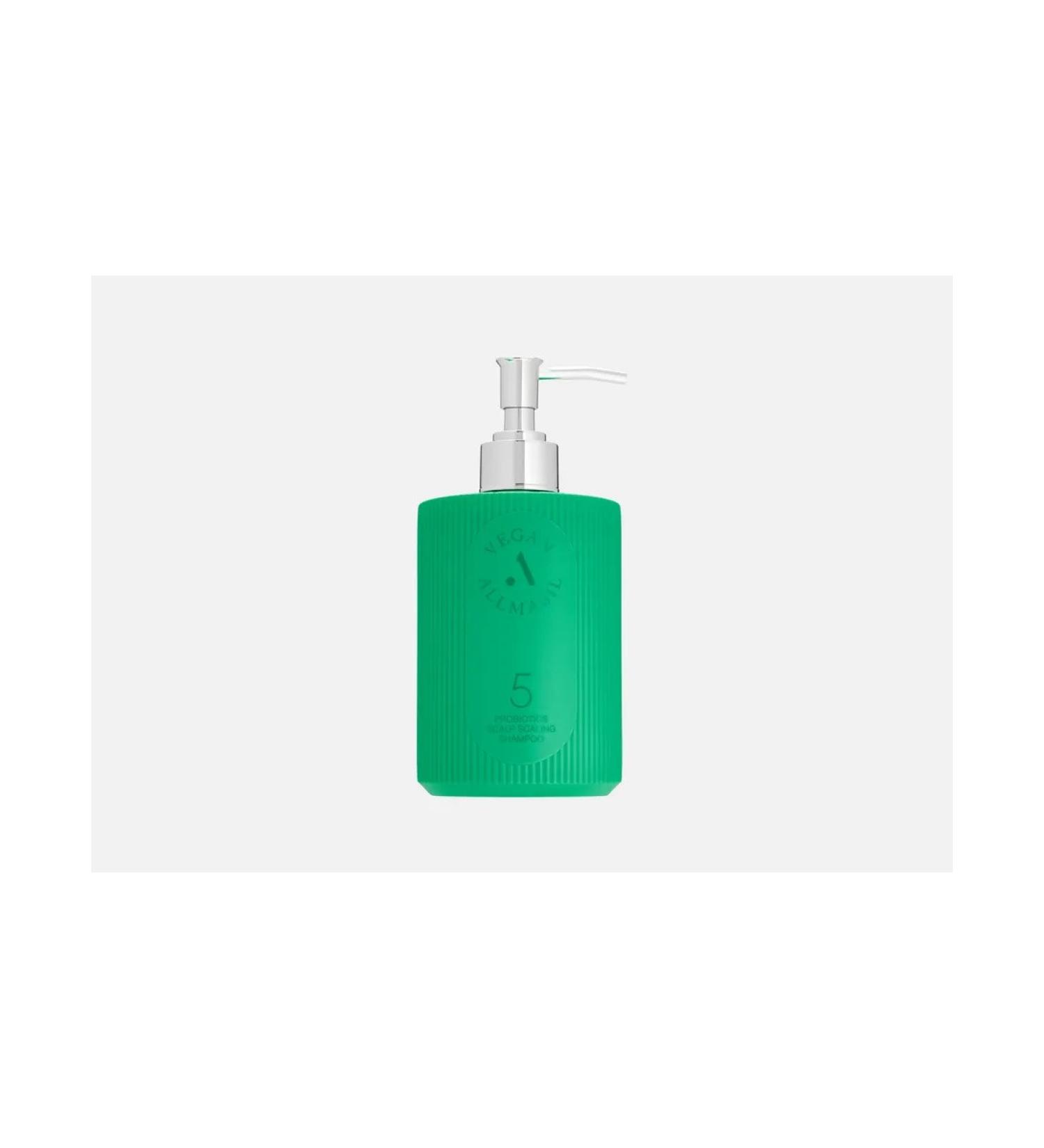 ALLMASIL Shampoo for deep hair cleansing 5 PROBIOTICS Scalp Scal - Buy Online on GoSupps.com