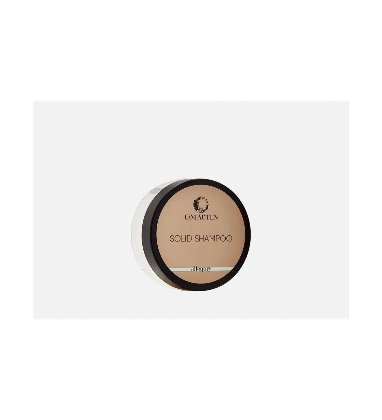 OMAUTEN Allegory hard shampoo