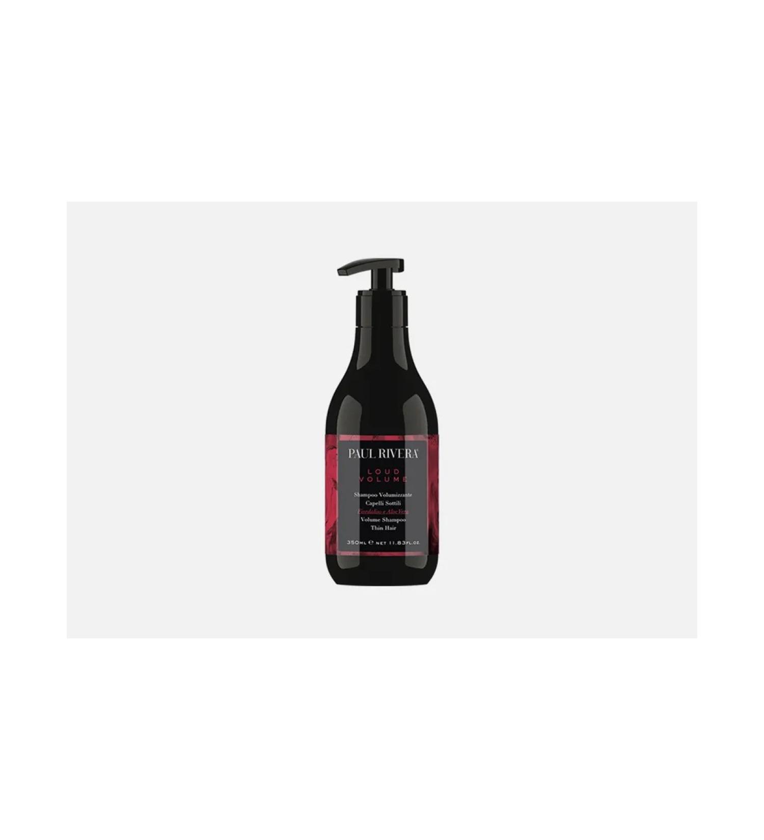 Paul Rivera Hair shampoo Loud Volume
