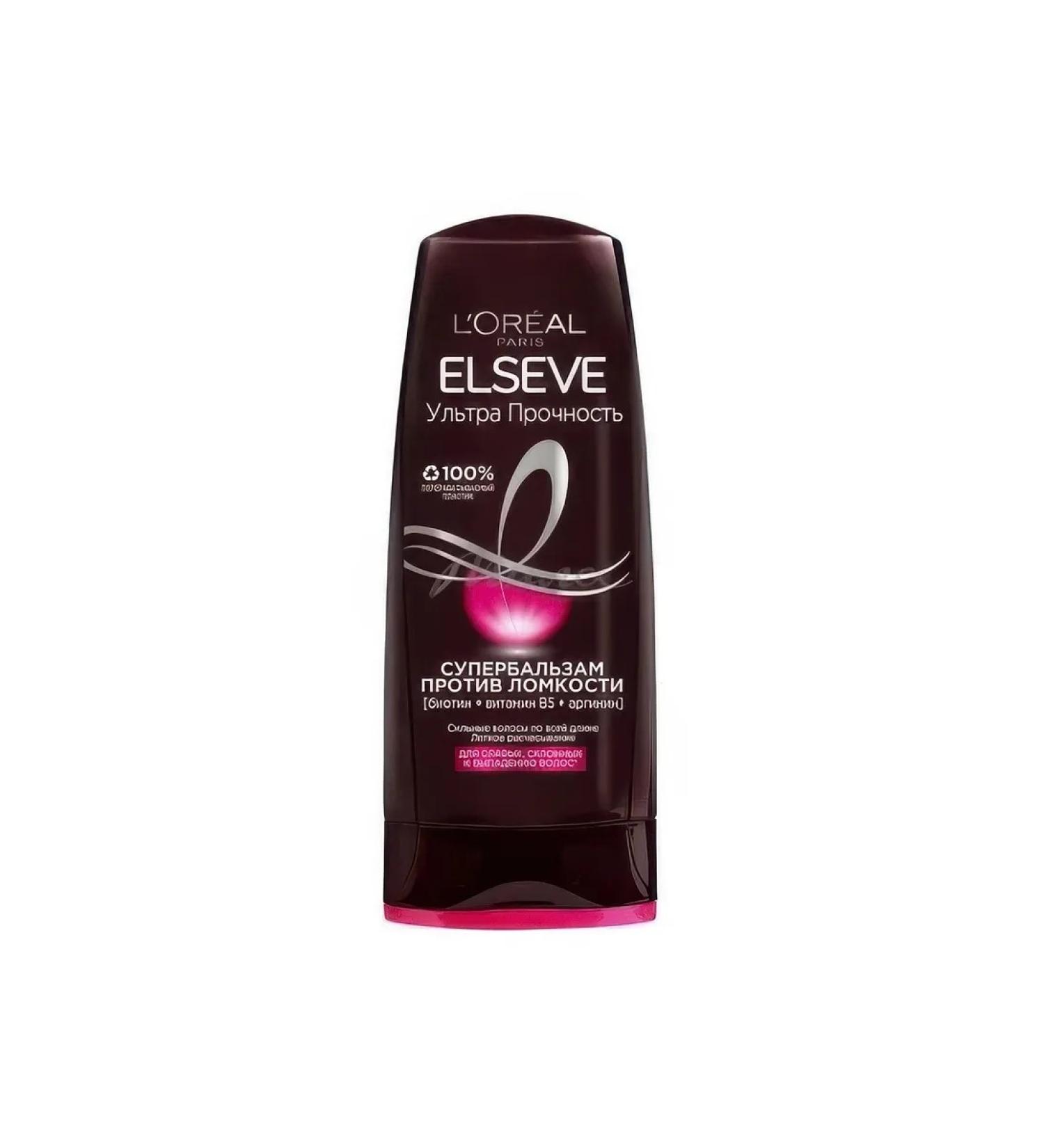 L'OREAL ELSEVE Hair balm ultra strength 200ml