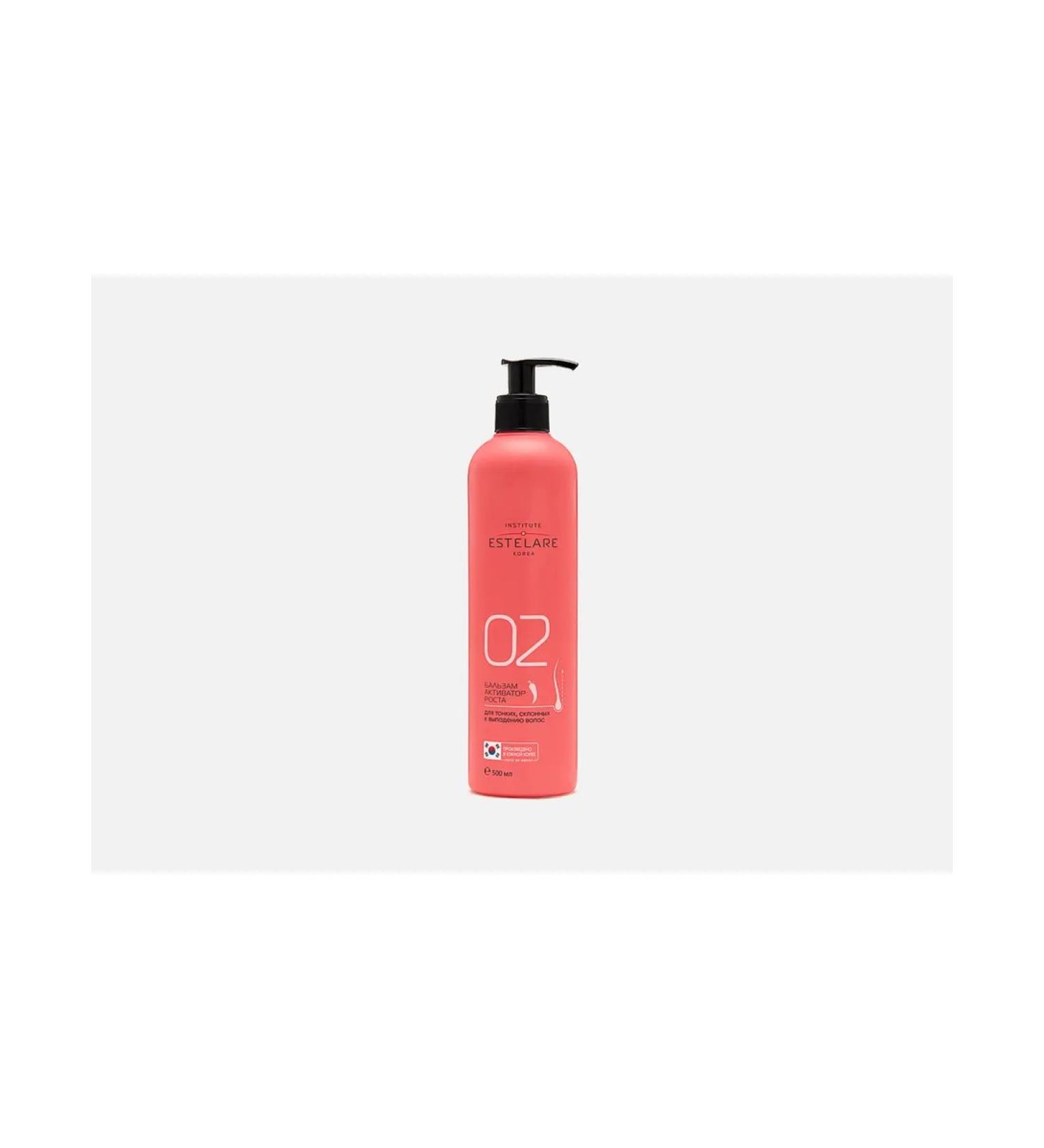 Institute Estelare Balm growth activator for prone to dropping hair RESTO - Buy Online on GoSupps.com