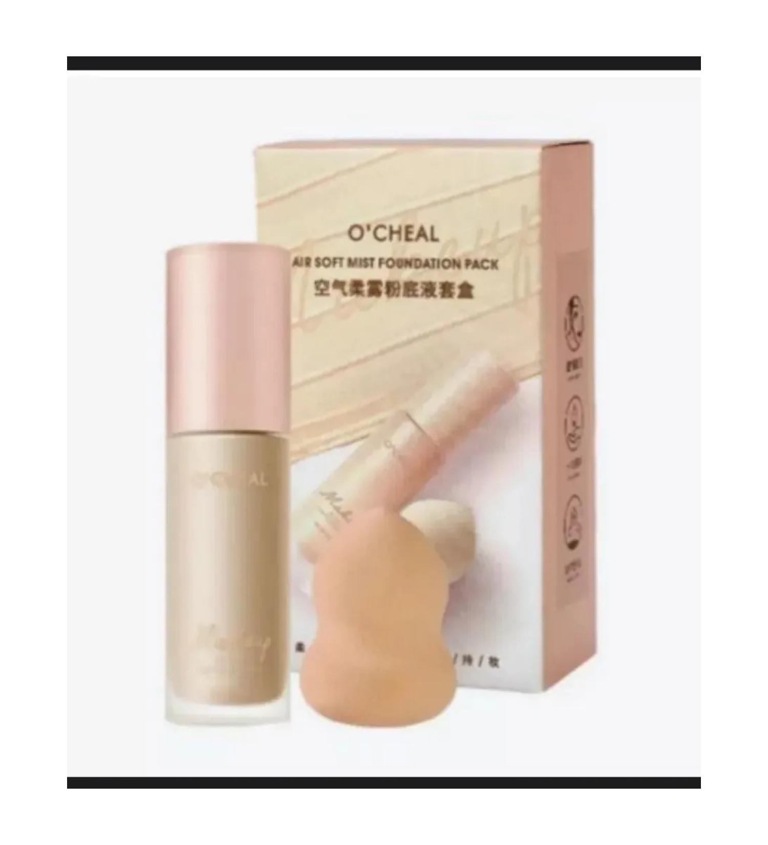 Tonal cream 2B1 o Cheal face consigner