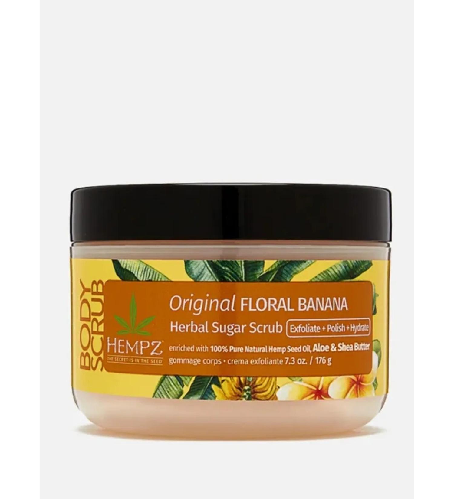 HEMPZ Original Floral Banana Sugar Suban - Buy Online on GoSupps.com