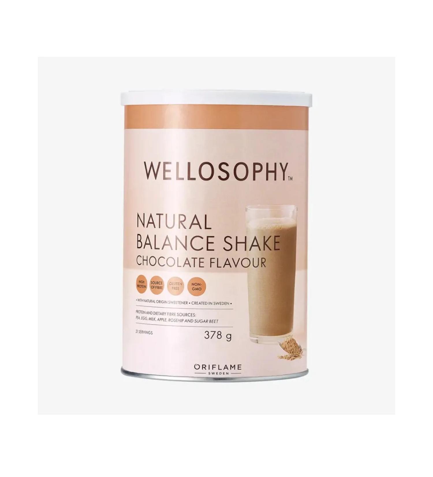 Oriflame Dry mixture for the Natural Balance cocktail - Buy Online on GoSupps.com