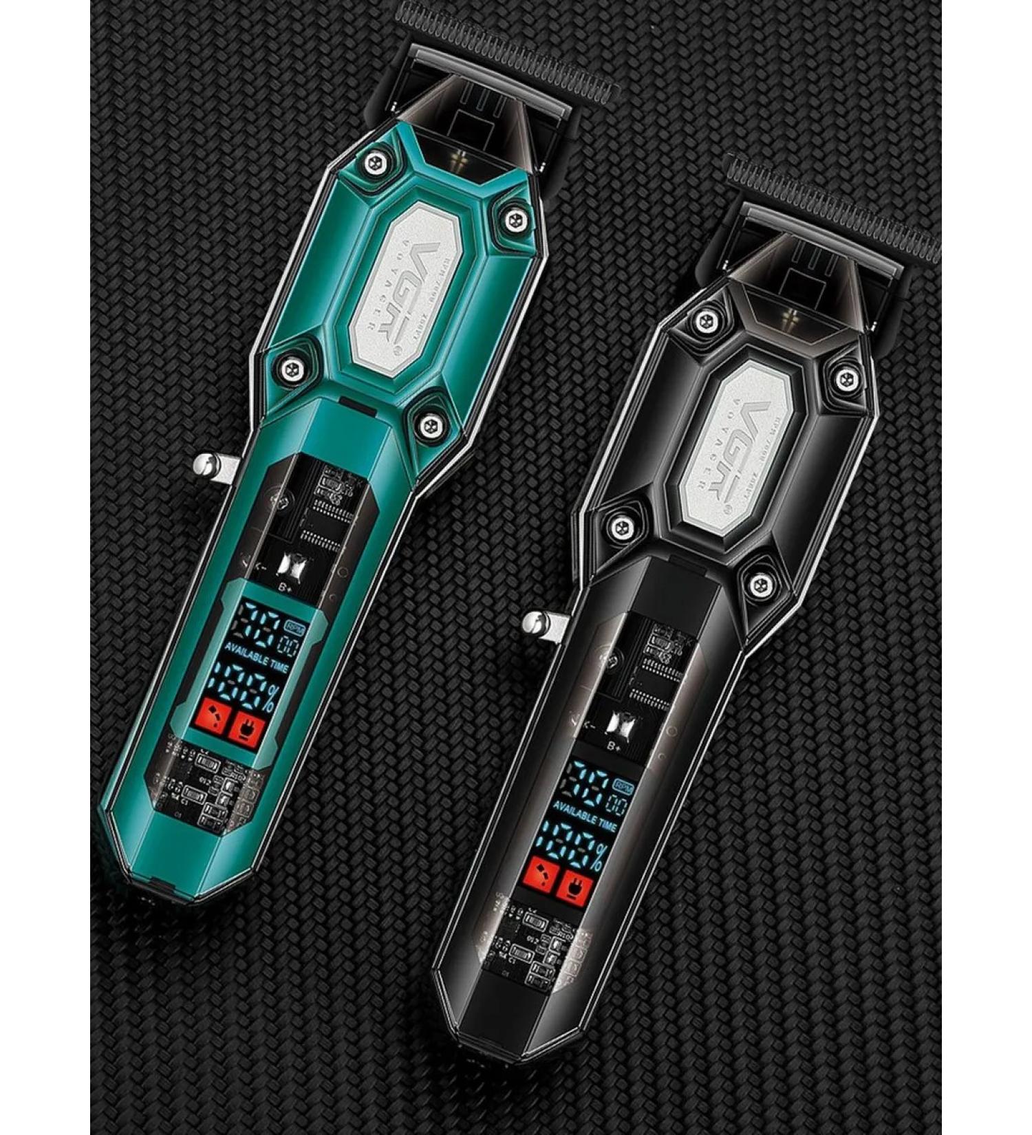 VGR Trimmer for a beard of mustache and body - Buy Online on GoSupps.com