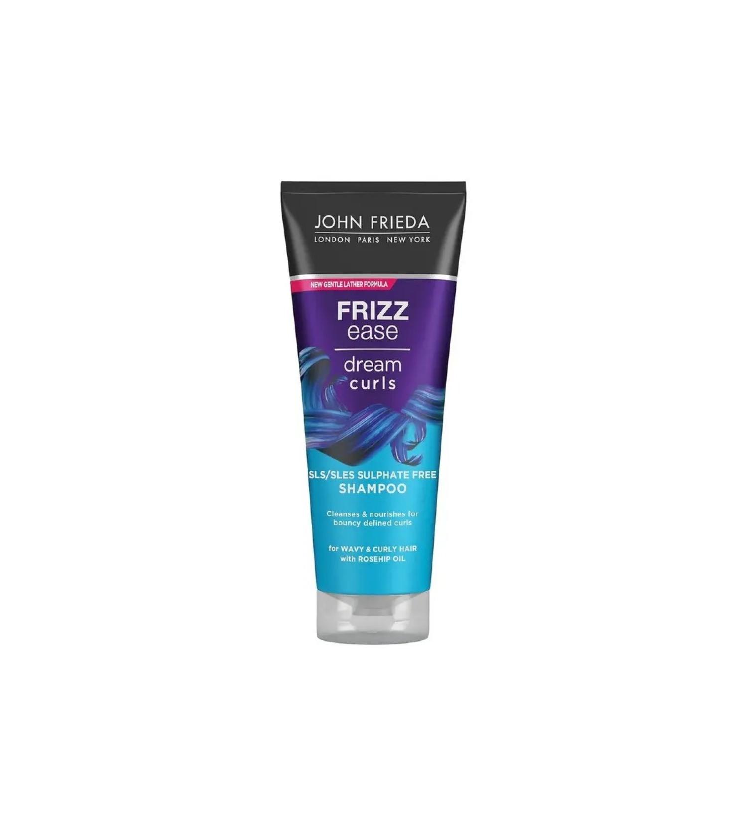 Shampoo for curly hair 250 ml