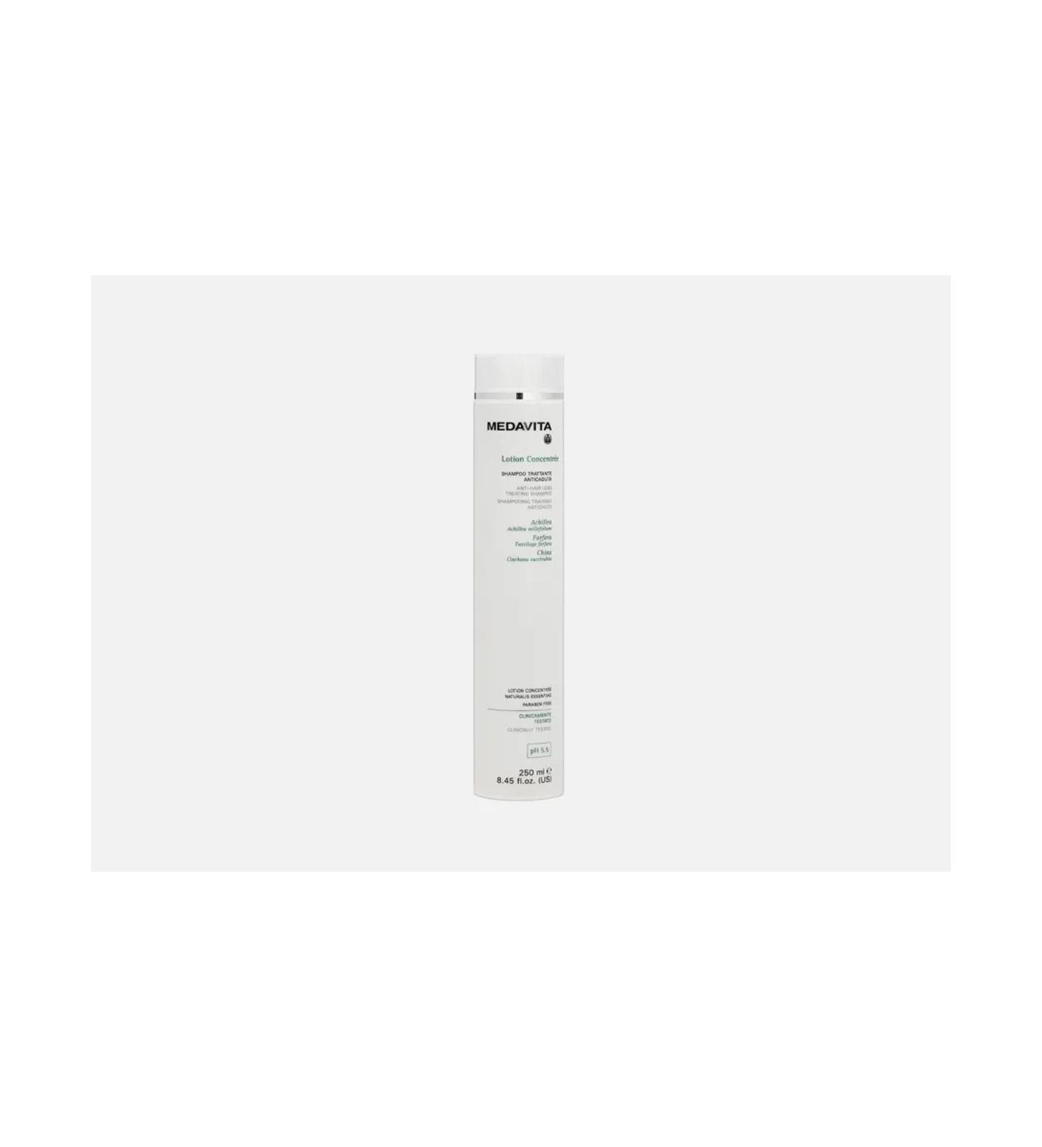 Medavita Strengthening shampoo against hair loss Anti-hair loss