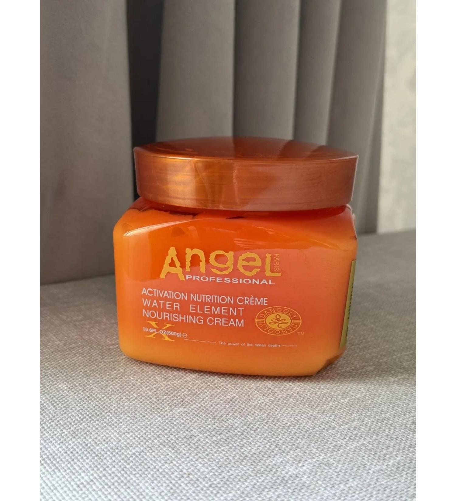 Angel Professional Mask for dry and damaged hair 500 ml - Buy Online on GoSupps.com
