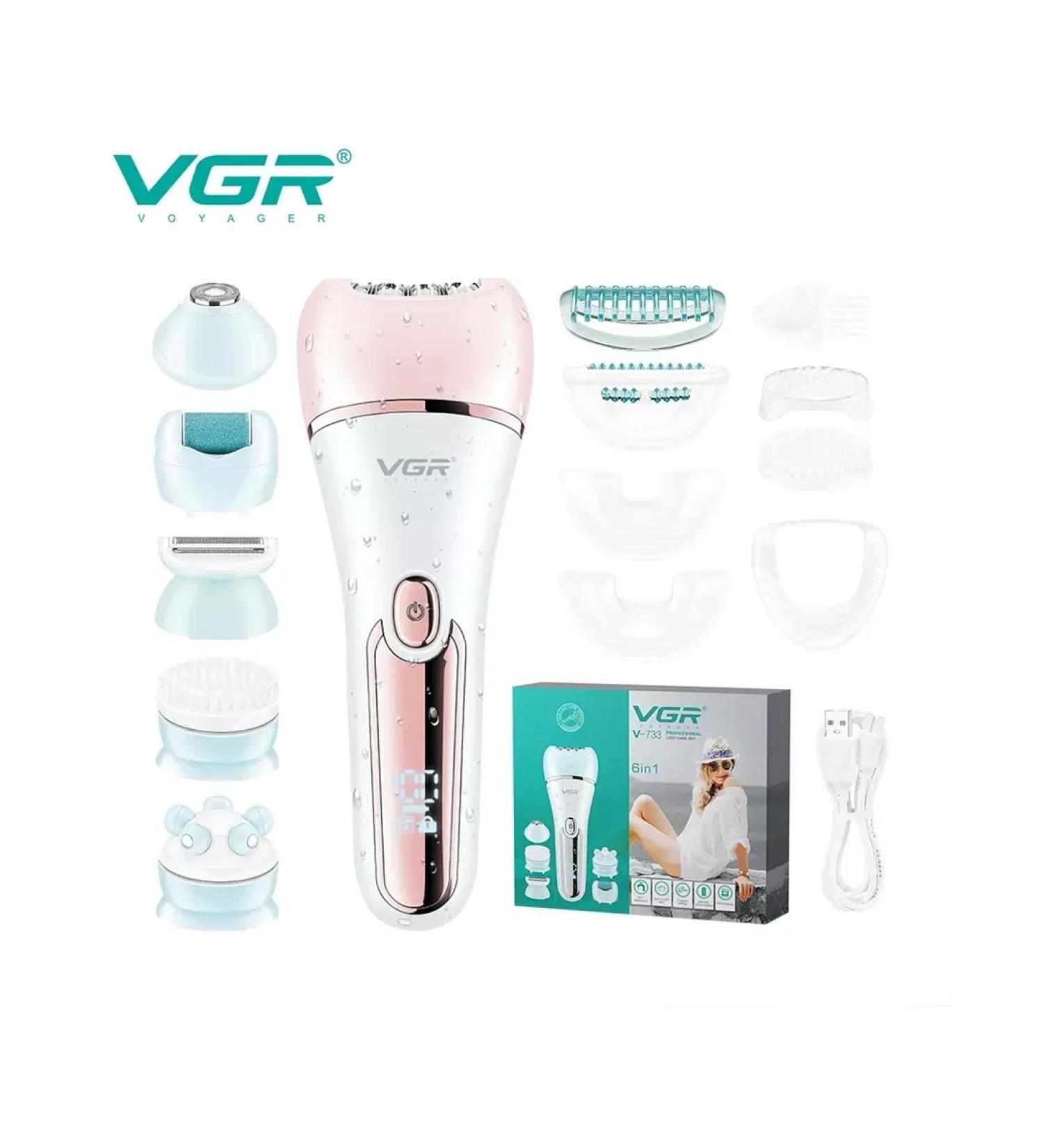 yoodragons Electric epalator 6 in 1 - Buy Online on GoSupps.com