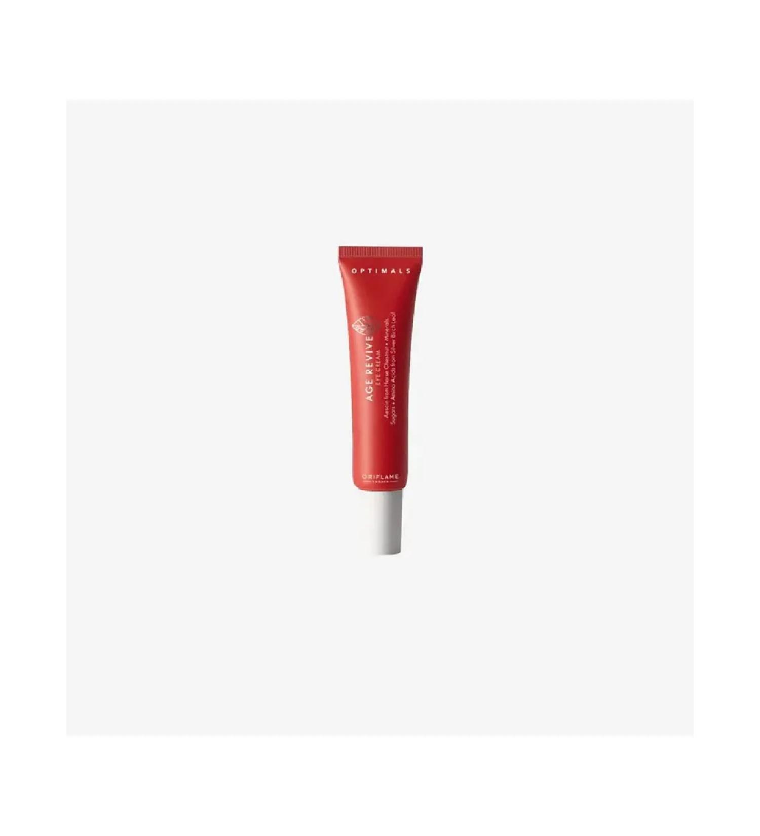 Oriflame Anti -aging skin around the eyes of Optimals - Buy Online on GoSupps.com