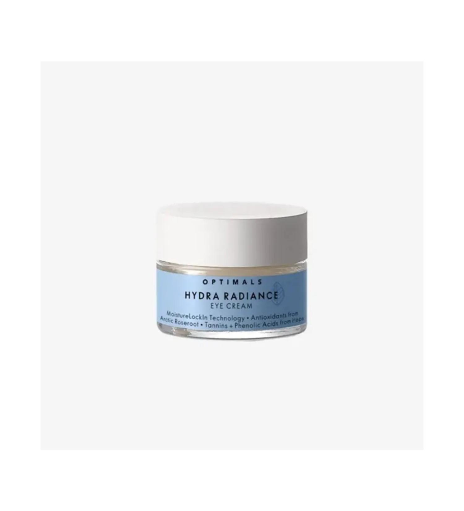 Oriflame Optimals Hydra Radiance Eye Moisturizer - Buy Online on GoSupps.com