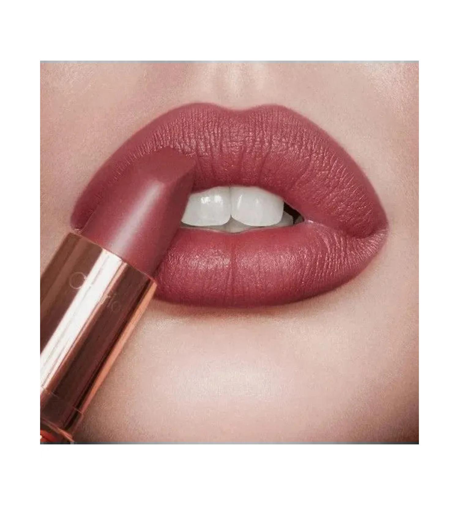 CHARLOTTE TILBURY Matte lipstick Talk Medium 3.5 g - Buy Online on GoSupps.com