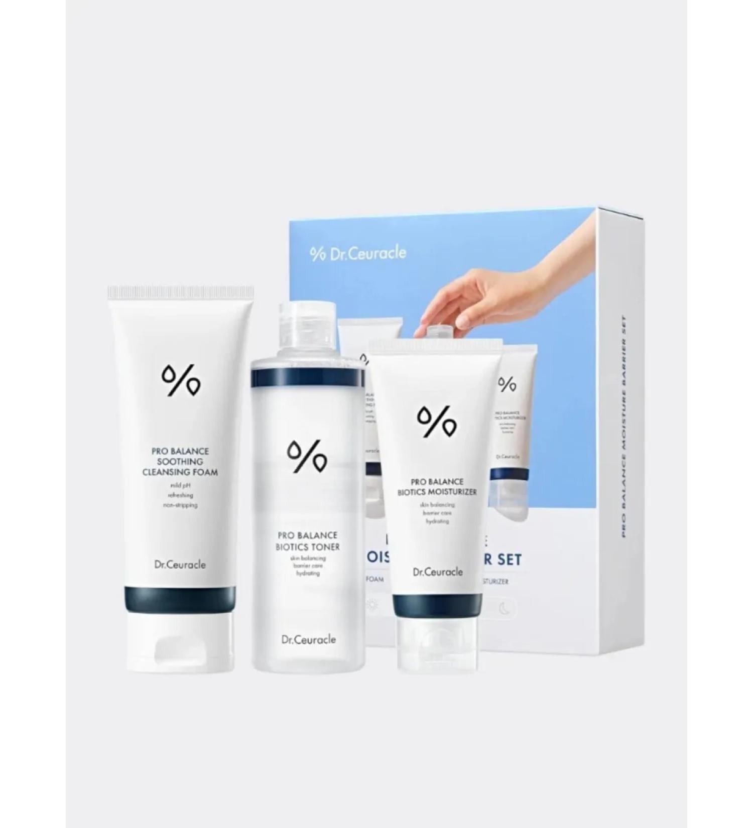 Drceuracle Basic face care set - Buy Online on GoSupps.com
