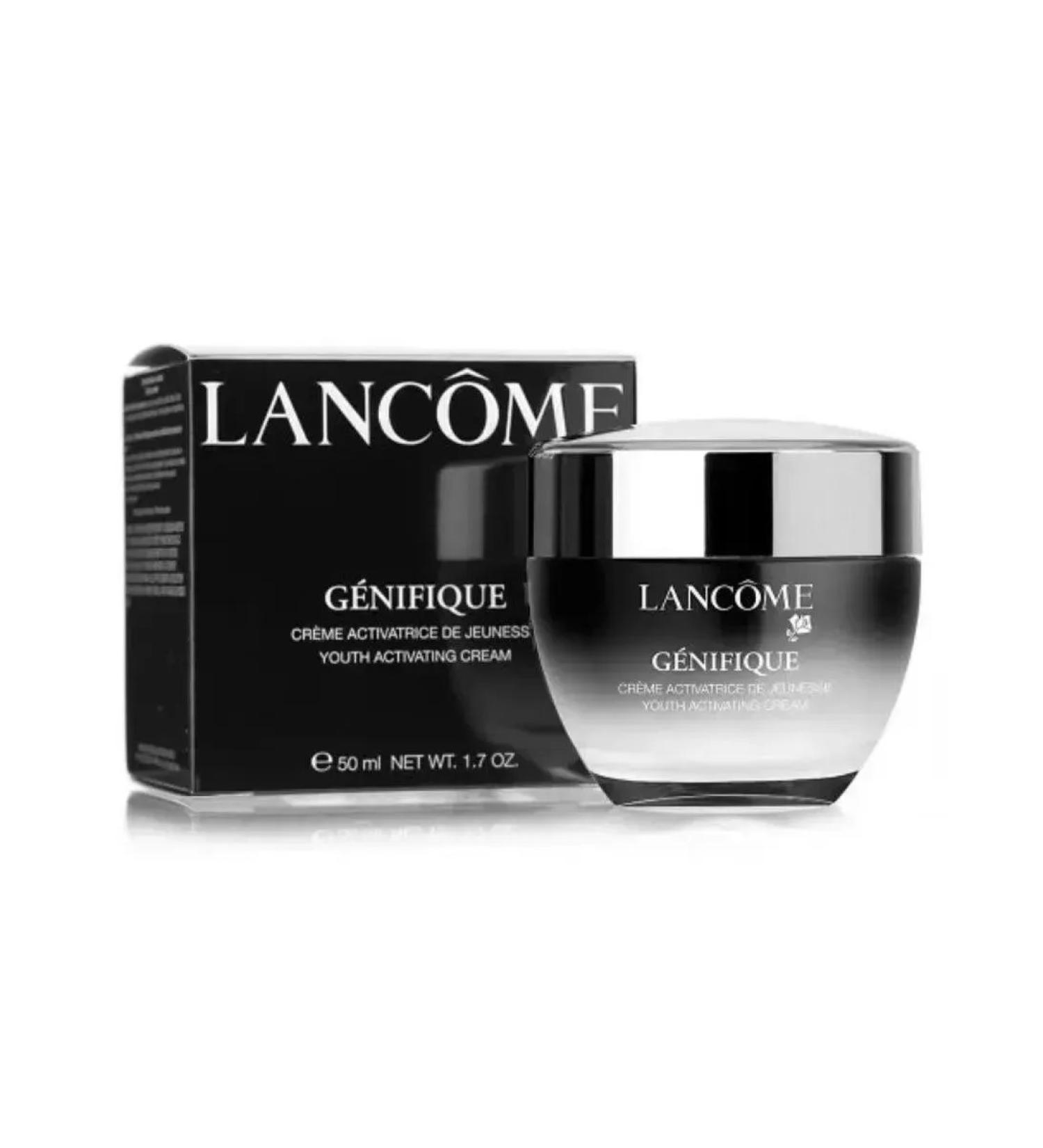 Lancome Face cream night genifique - Buy Online on GoSupps.com