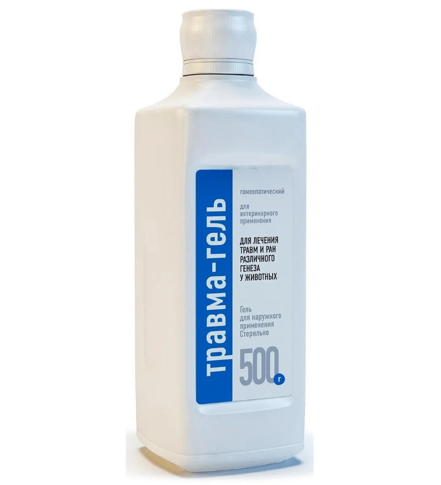 Helvet Gel injury wound healing drug 500 ml