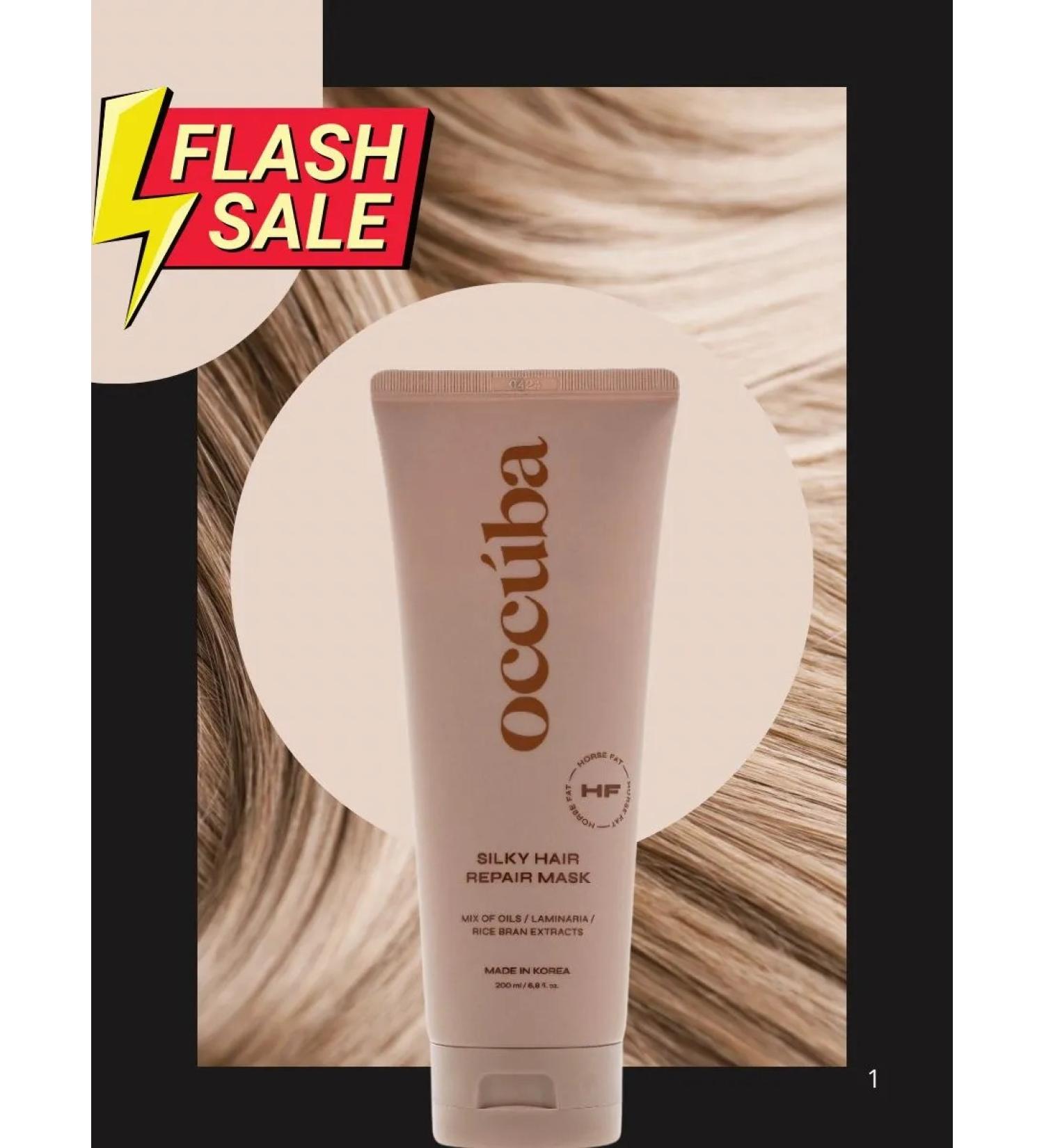 Restoring Silky Hair Repair - Buy Online on GoSupps.com