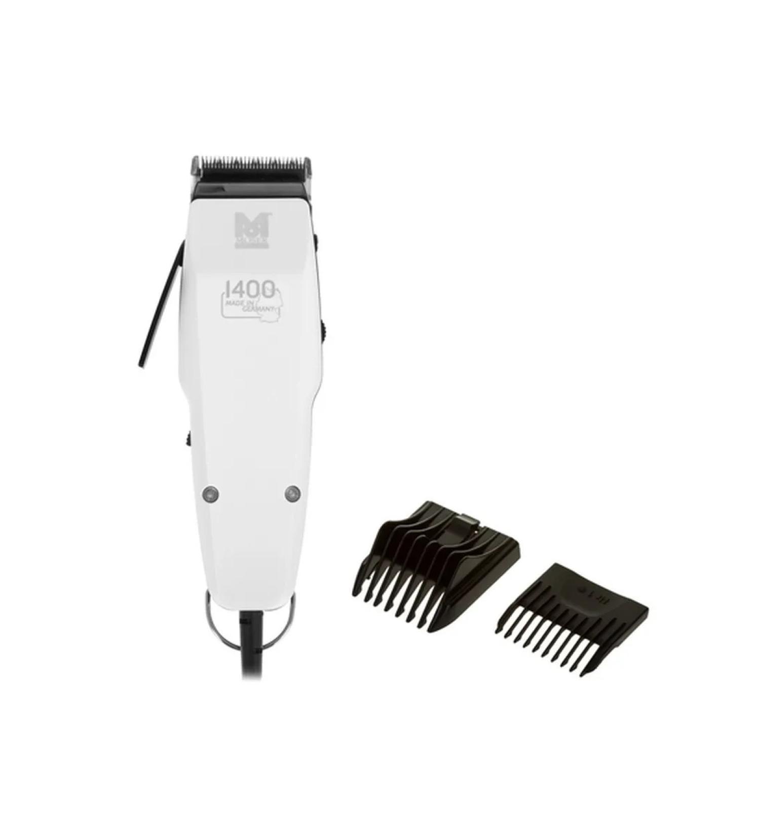 MOSER Hair cutting machine 1400-0458 Silver Edition - Buy Online on GoSupps.com