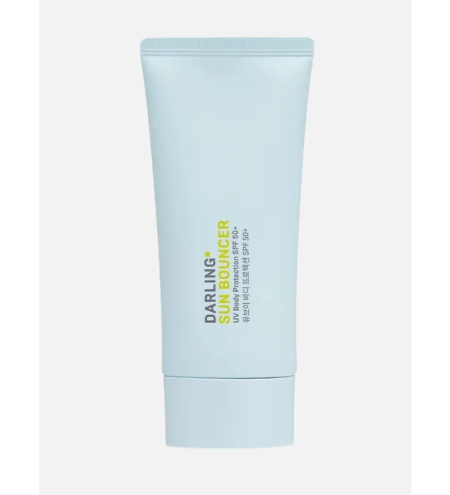 Body milk with SPF50+ Darling* Sun Bouncer protection - Buy Online on GoSupps.com
