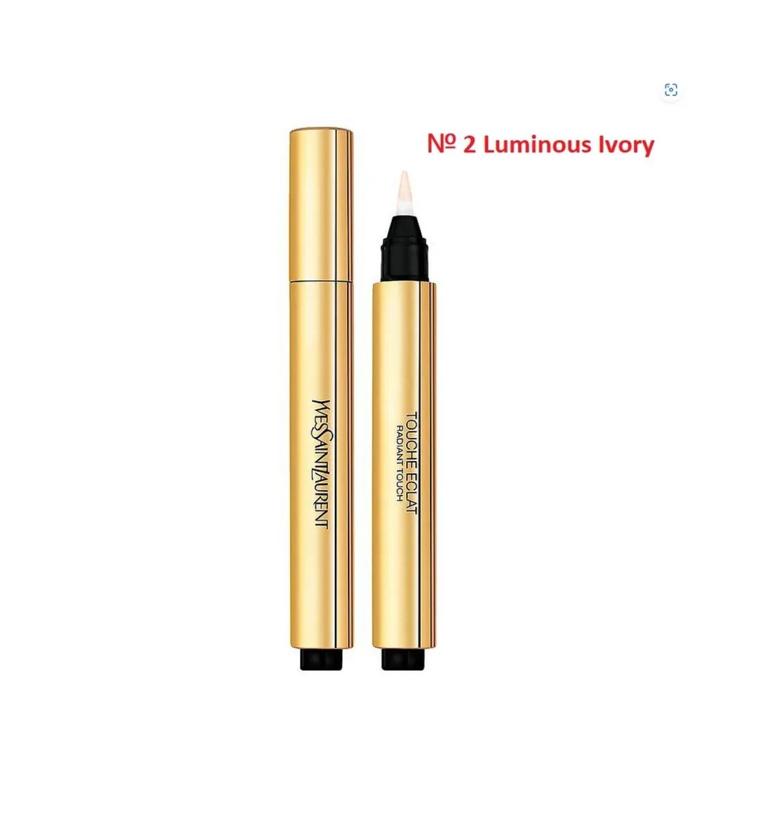 YvesSaintLaurent YSL CHILILITER CHILLITER for the perfect shine Touche Eclat2 - Buy Online on GoSupps.com