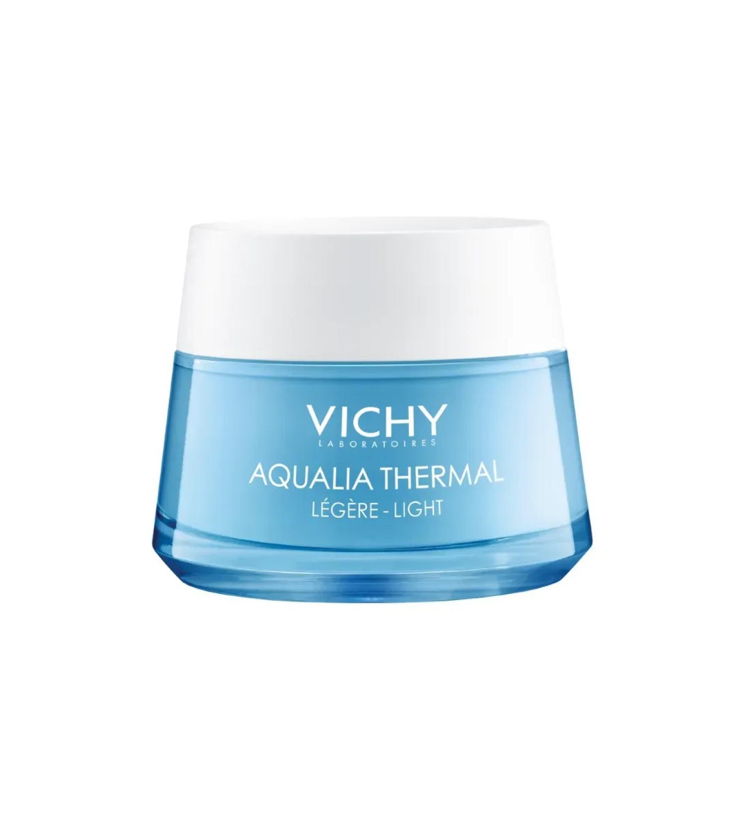VICHY Aqualia Thermal Light Moisturizing Facial Cream for