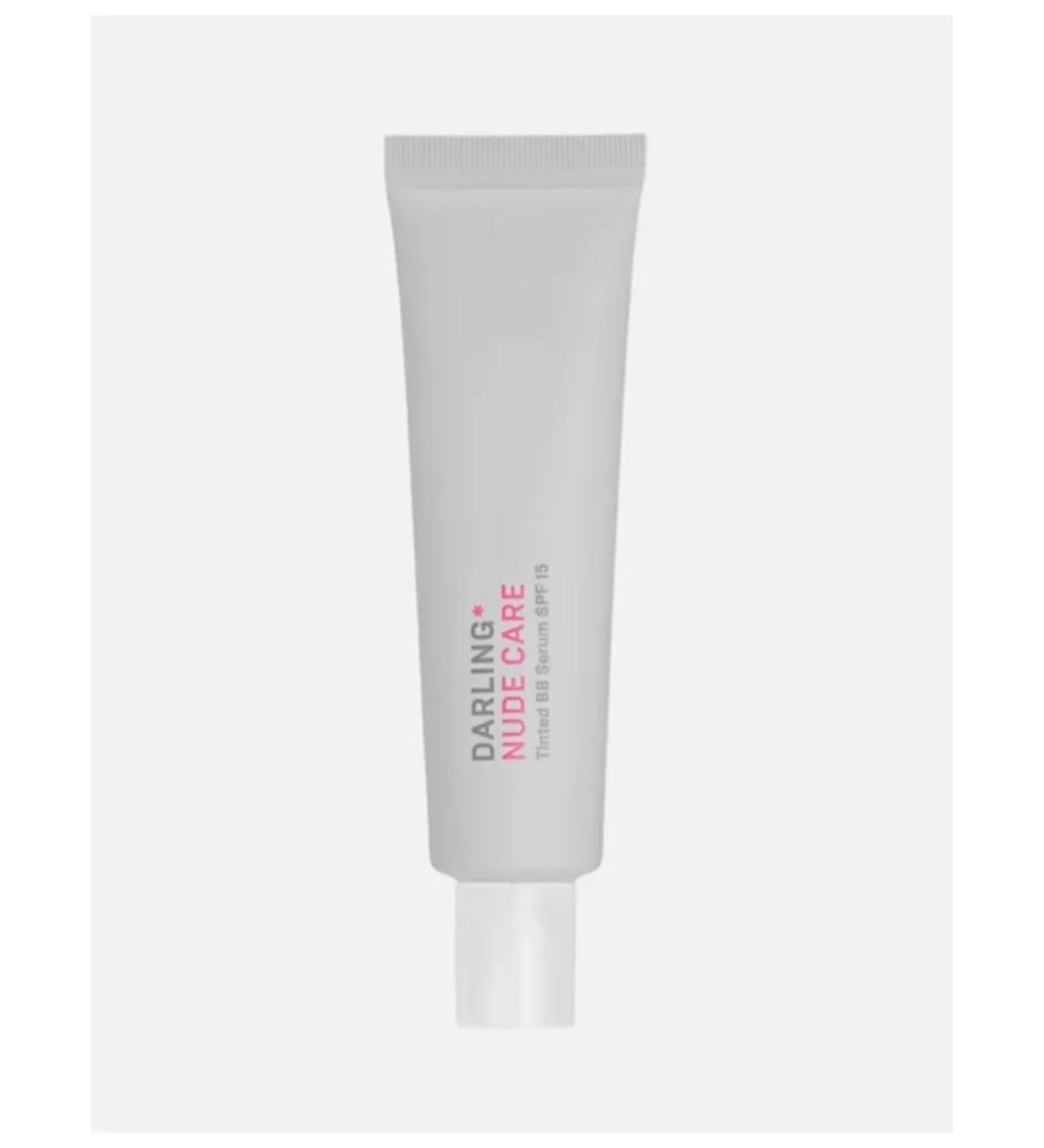 Tonal BB-cream SPF15 Darling* Nude Care 03 - Buy Online on GoSupps.com