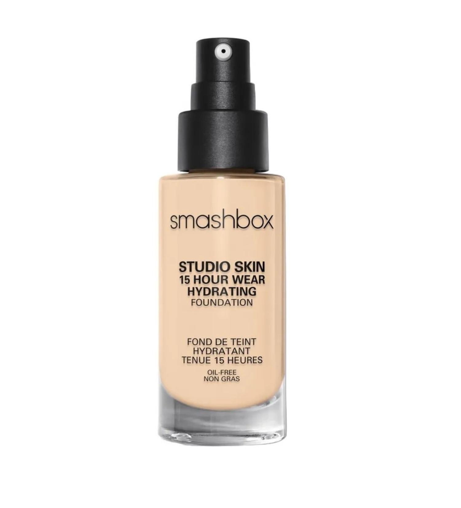 Smashbox Tonal cream Studio Skin 15 Hour Wear Tone 0.5 - Buy Online on GoSupps.com