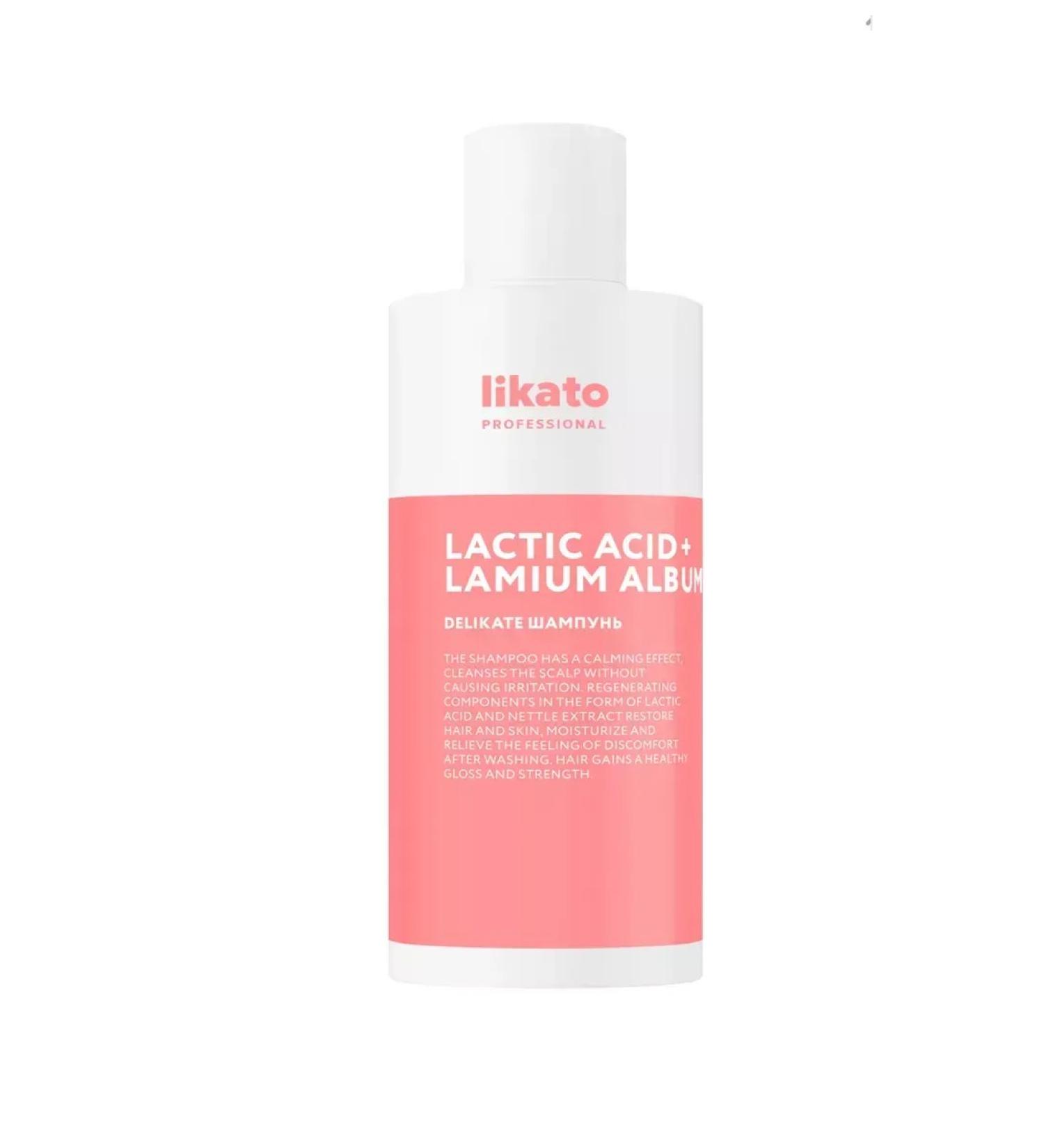 Likato professional Delikate dandruff shampoo 250ml