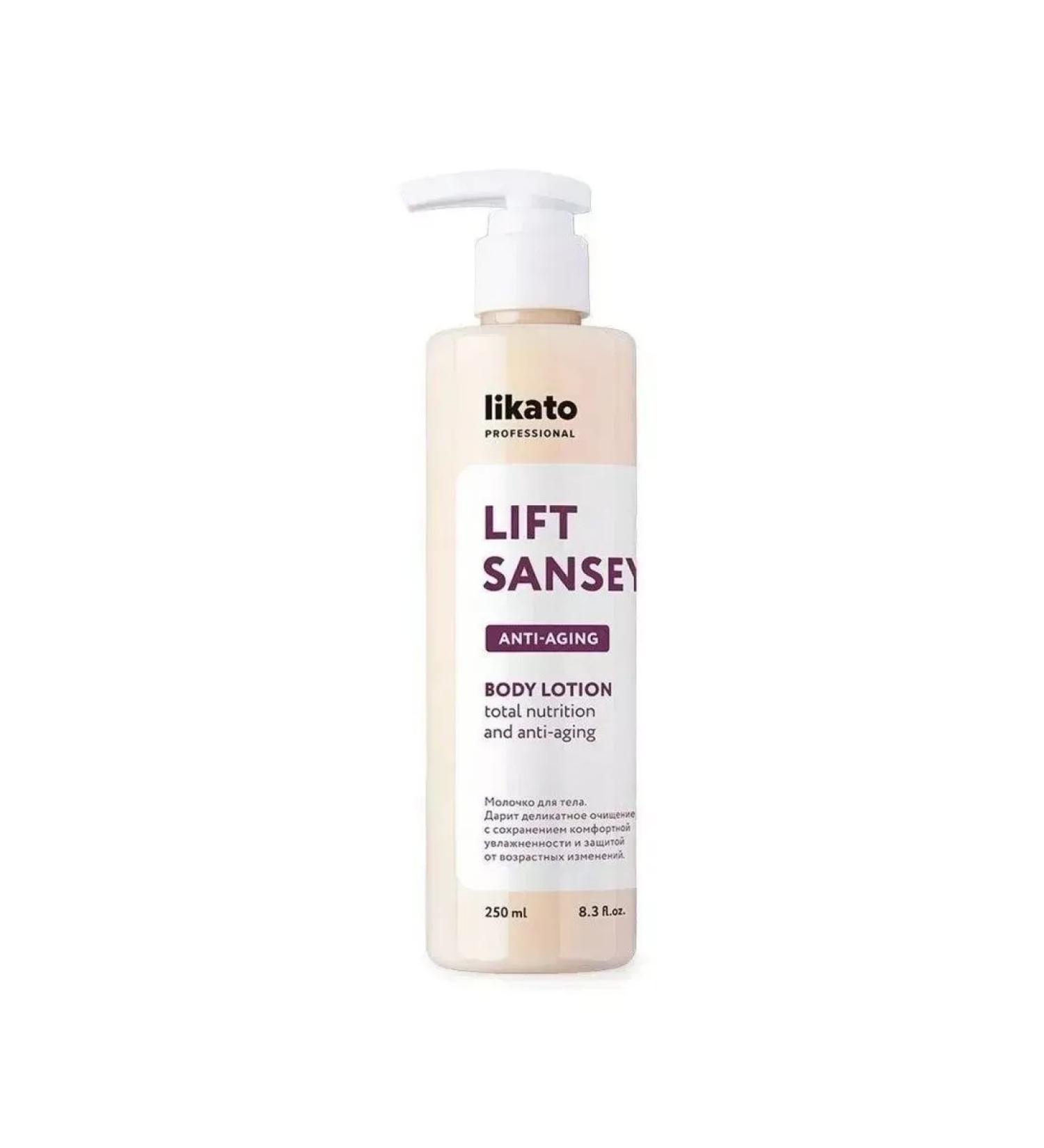 Likato professional Lift Sansey Body Lifle 250 ml