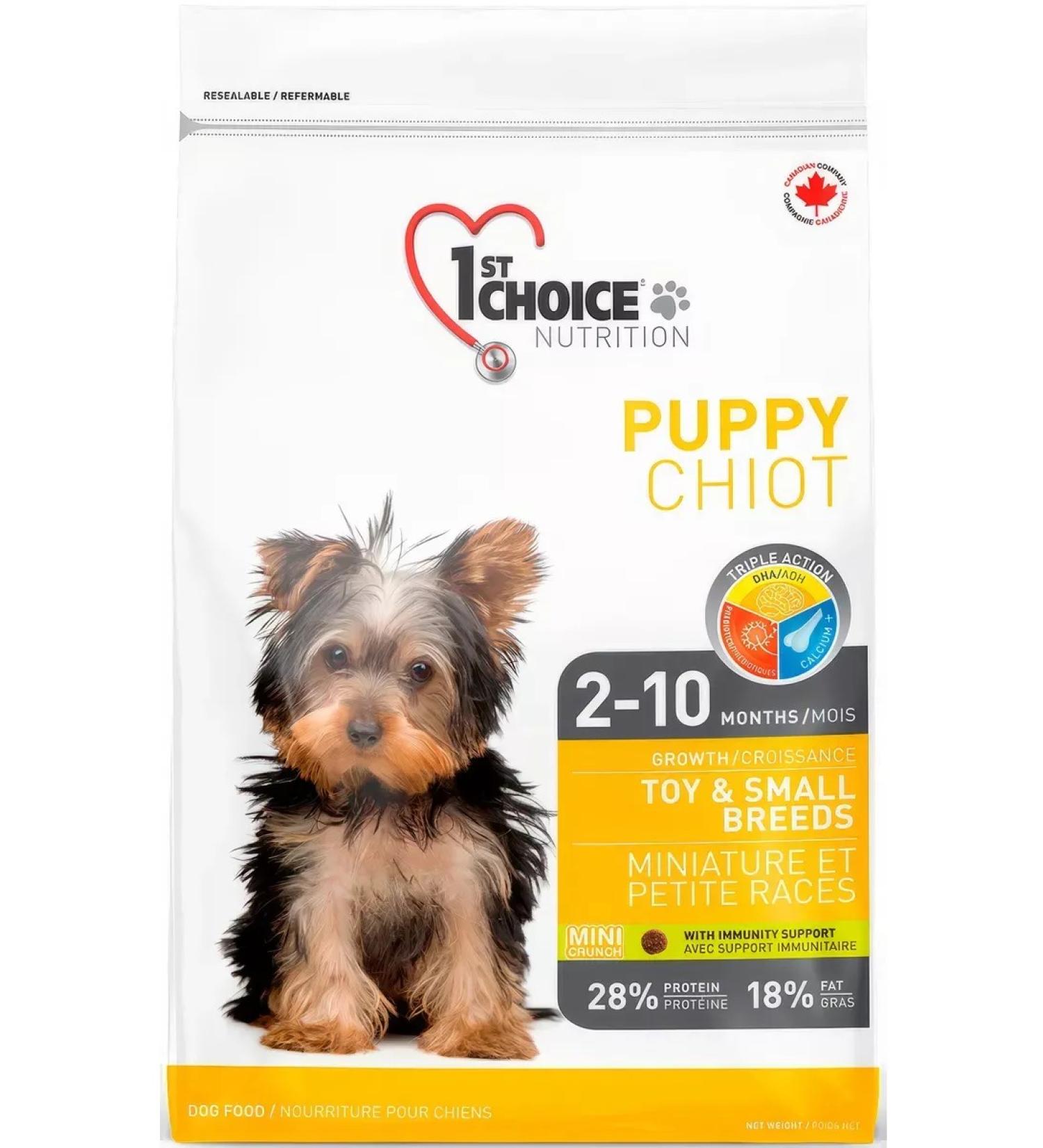 1st Choice Puppy food 1 kg