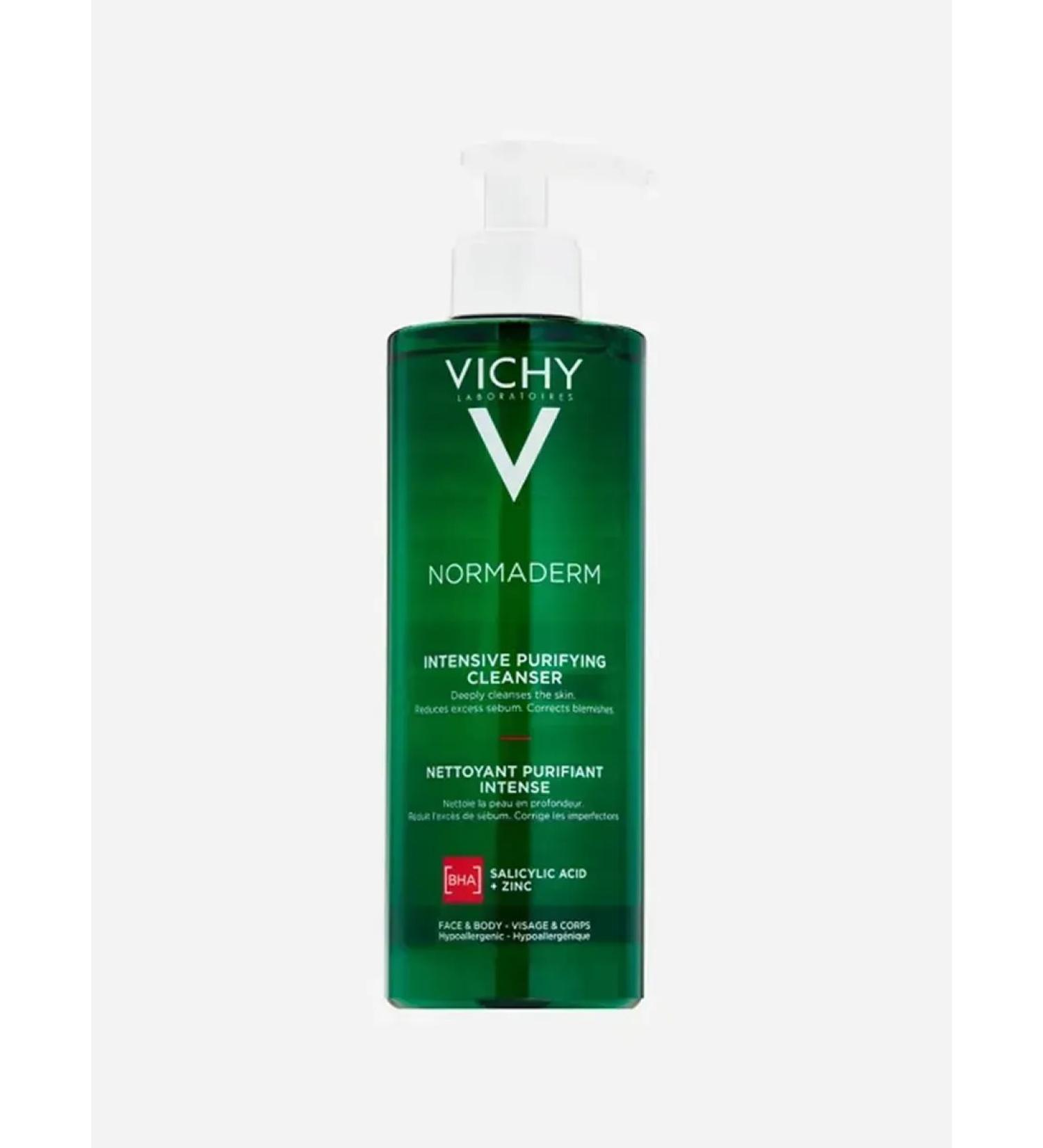VICHY Cleaning gel for problem skin Normaderm