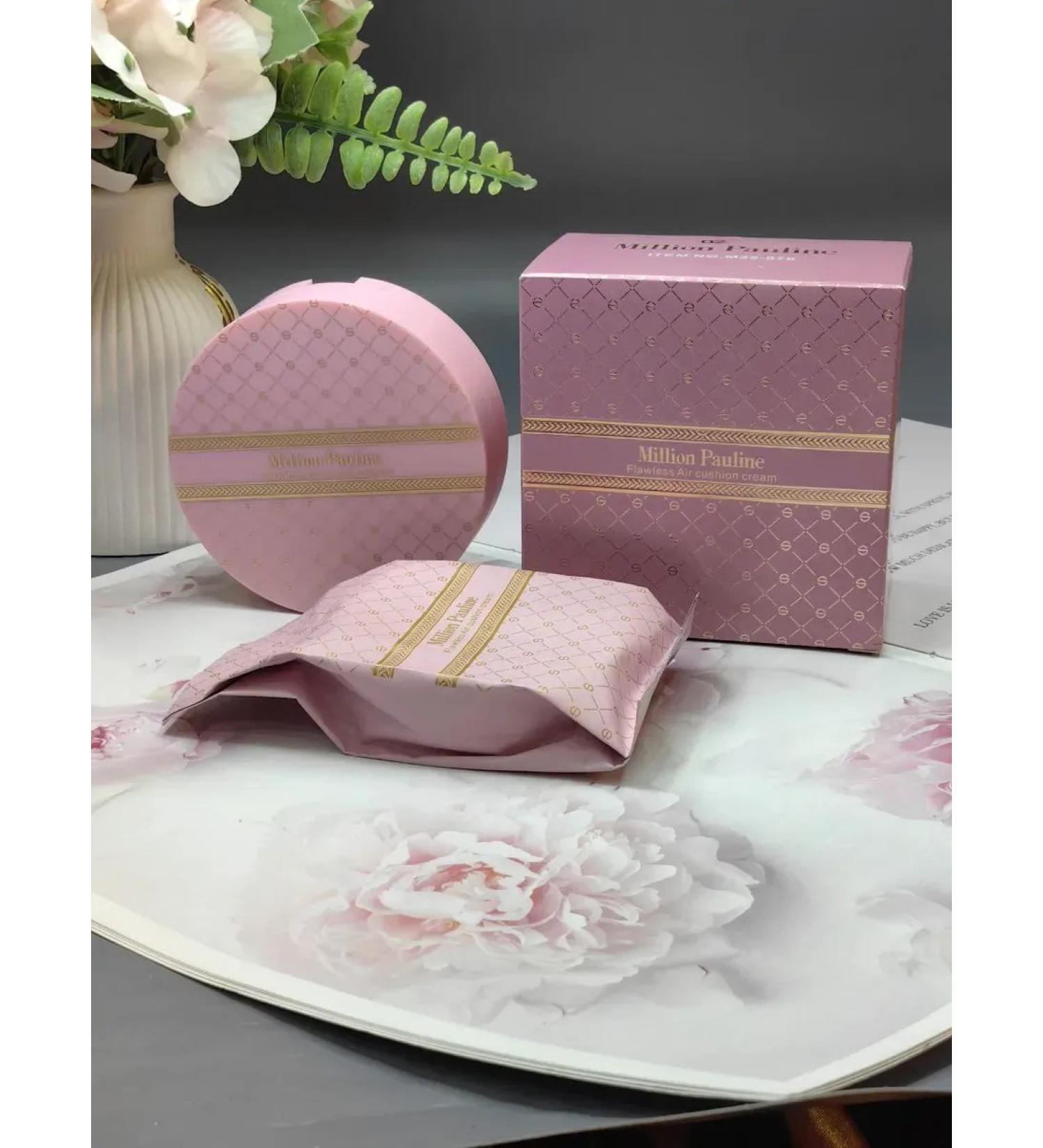 Foundation creams Moisturizing face for Million Pauline - Buy Online on GoSupps.com