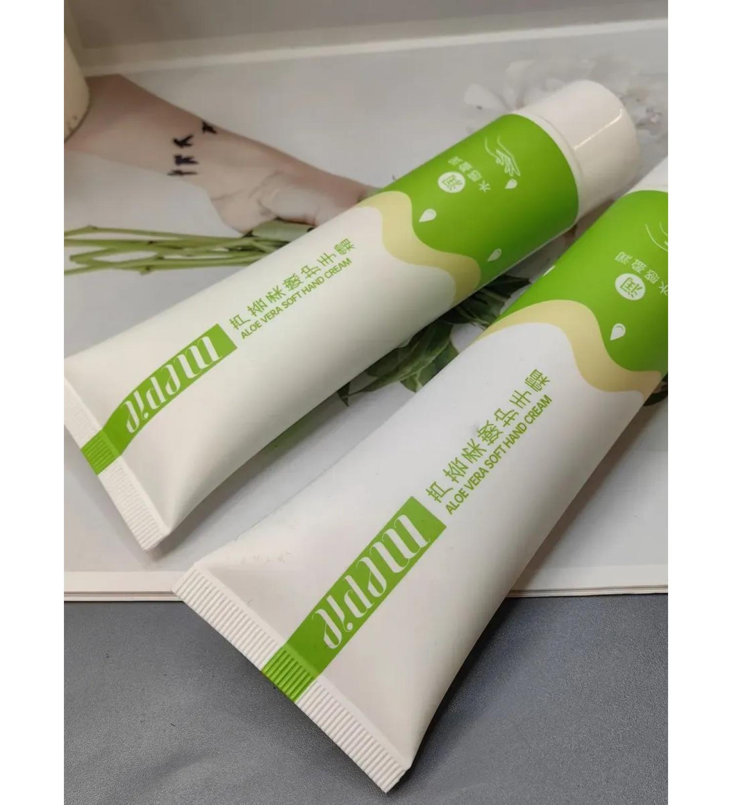 Hand cream with extract Aloe faith - Buy Online on GoSupps.com