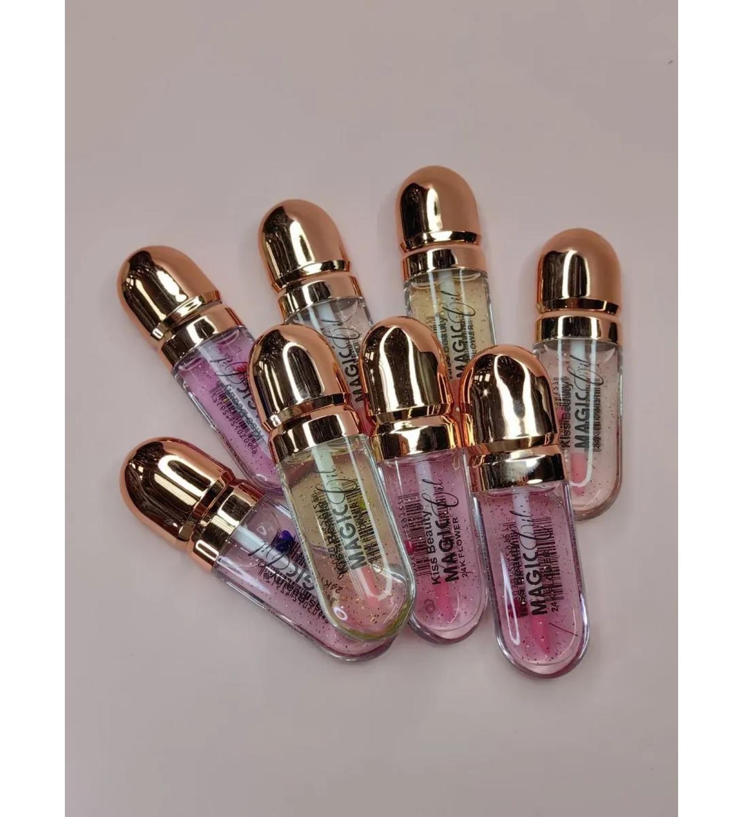 Lip gloss In a set 8 pcs - Buy Online on GoSupps.com