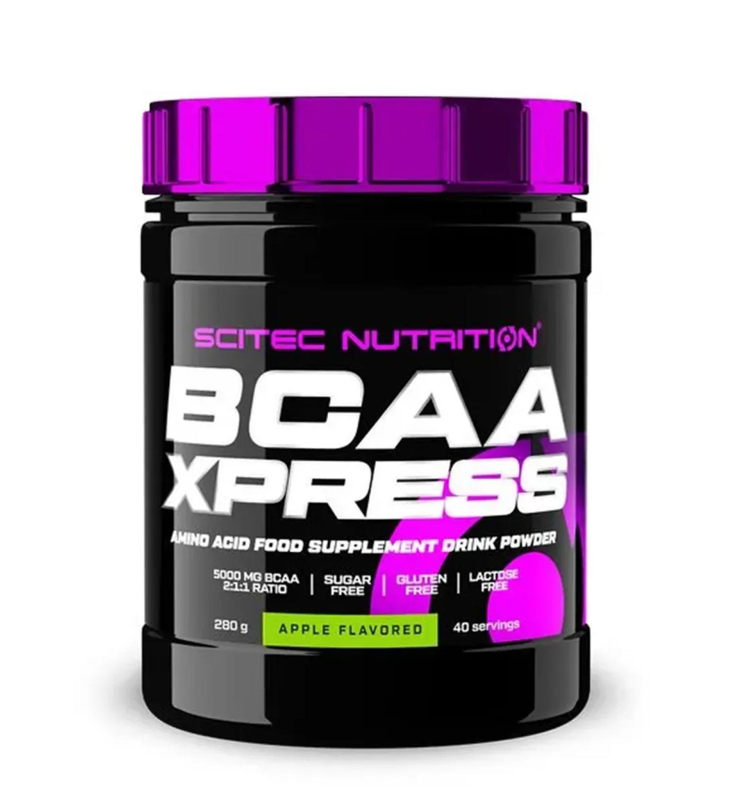 Scitec Nutrition Amino acids BCAA XPress BCAA 280 gr - Buy Online on GoSupps.com