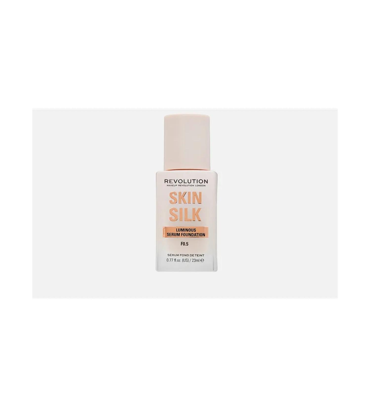 Makeup Revolution Tonal Facial Faces Fo 5 - Buy Online on GoSupps.com