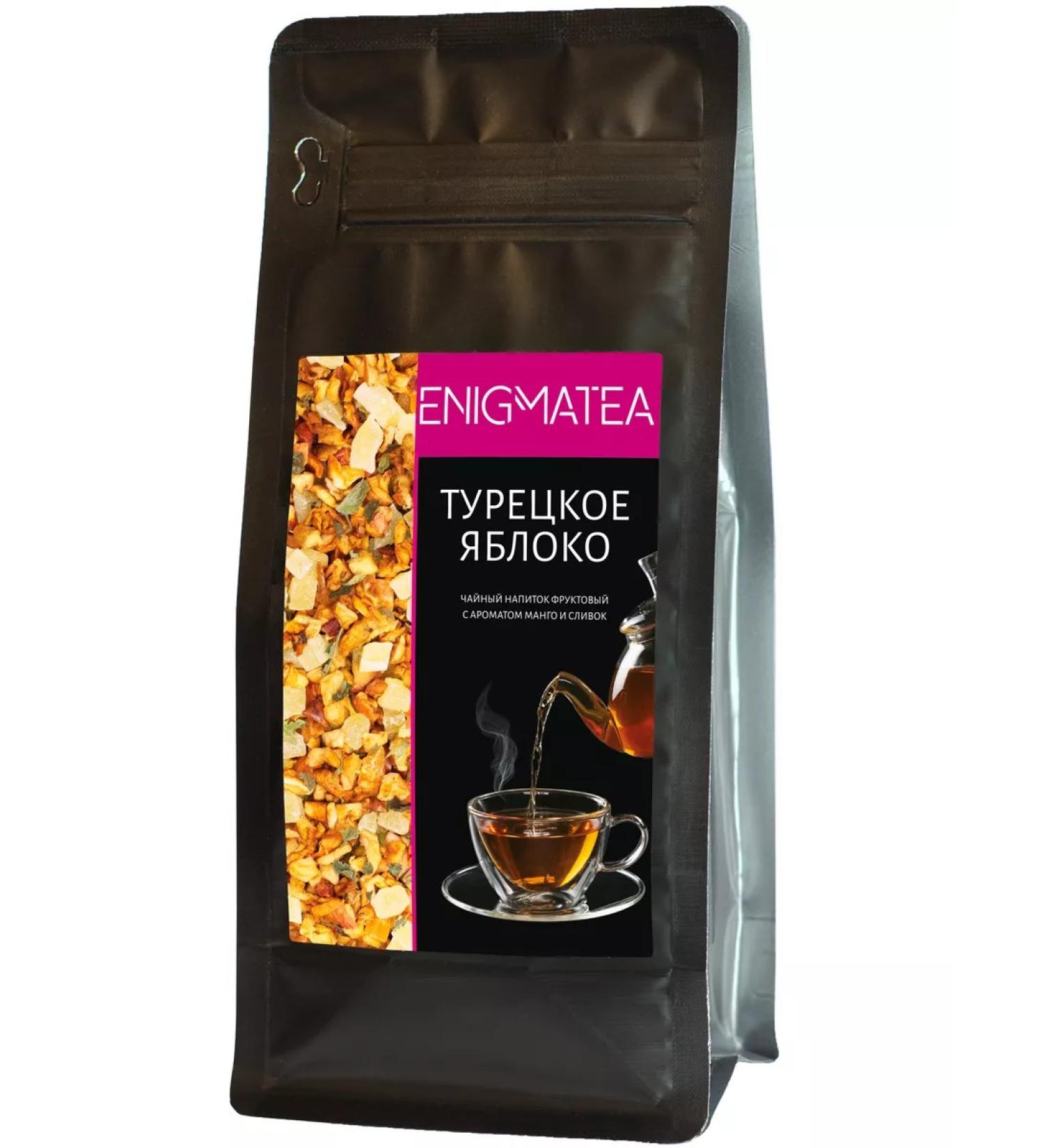 ENIGMATEA Tea fruit scattered Turkish apple