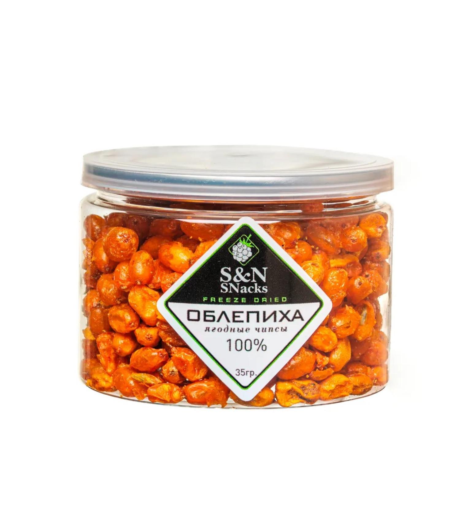 S&N SNacks Sequeve of the sublimated 35 gr - Buy Online on GoSupps.com