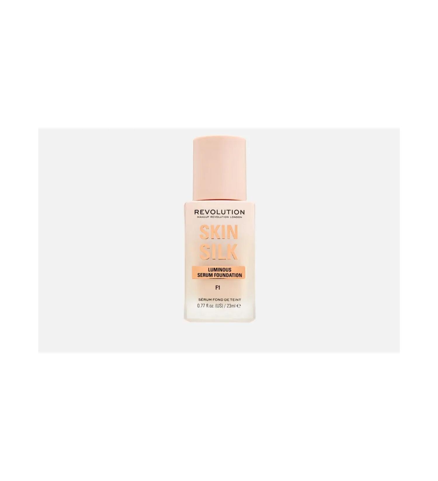 Makeup Revolution Tonal Facial Faces F 1 - Buy Online on GoSupps.com
