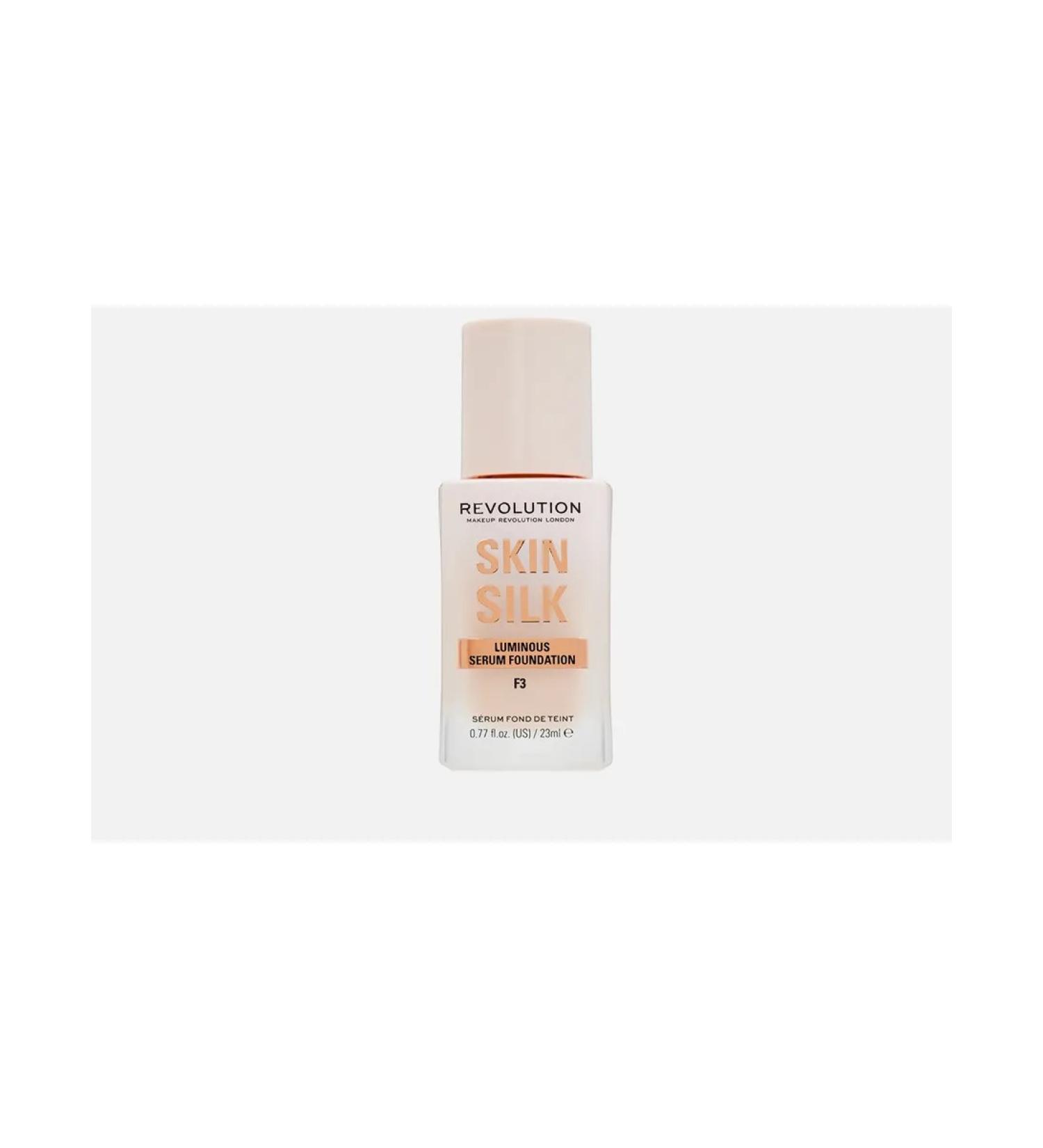 Makeup Revolution Tonal Facial Faces F 3 - Buy Online on GoSupps.com