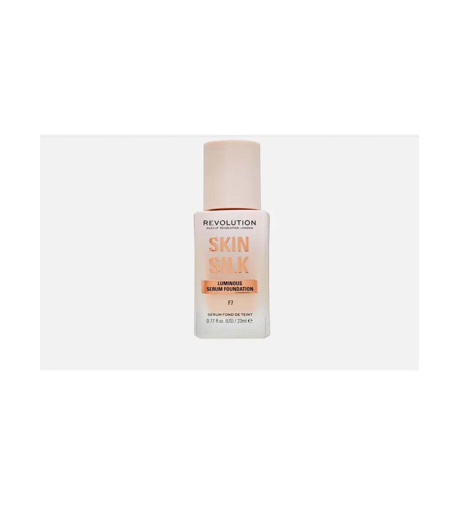 Makeup Revolution Tonal Facial Formation F 7 - Buy Online on GoSupps.com