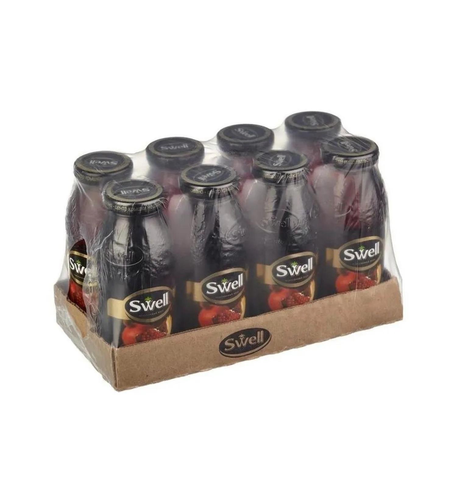 Swell SOK (SELL) Pomegranate 0.25L x 8pcs