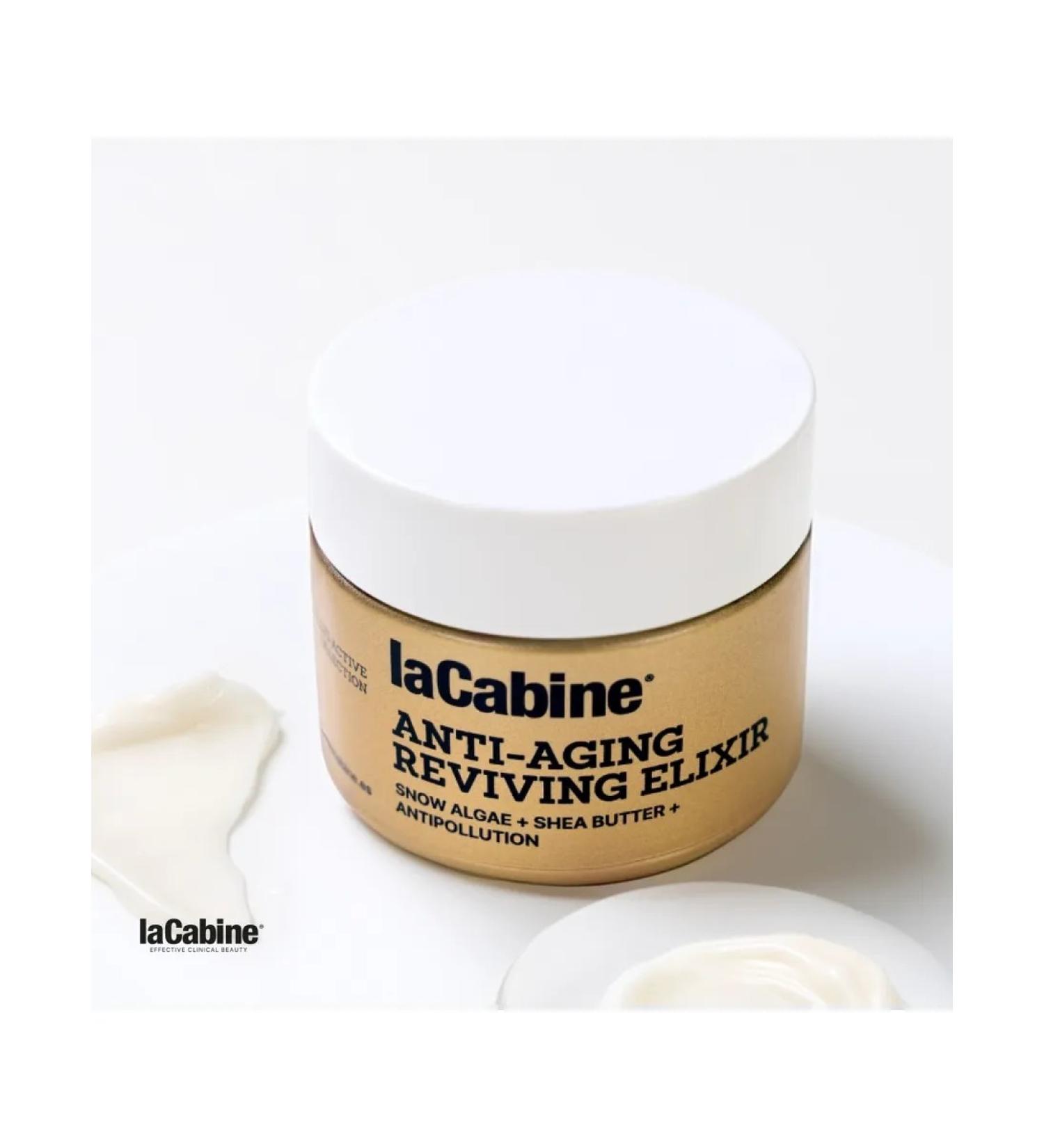 La Cabine Anti Anging Revival Elixir 50 ml - Buy Online on GoSupps.com