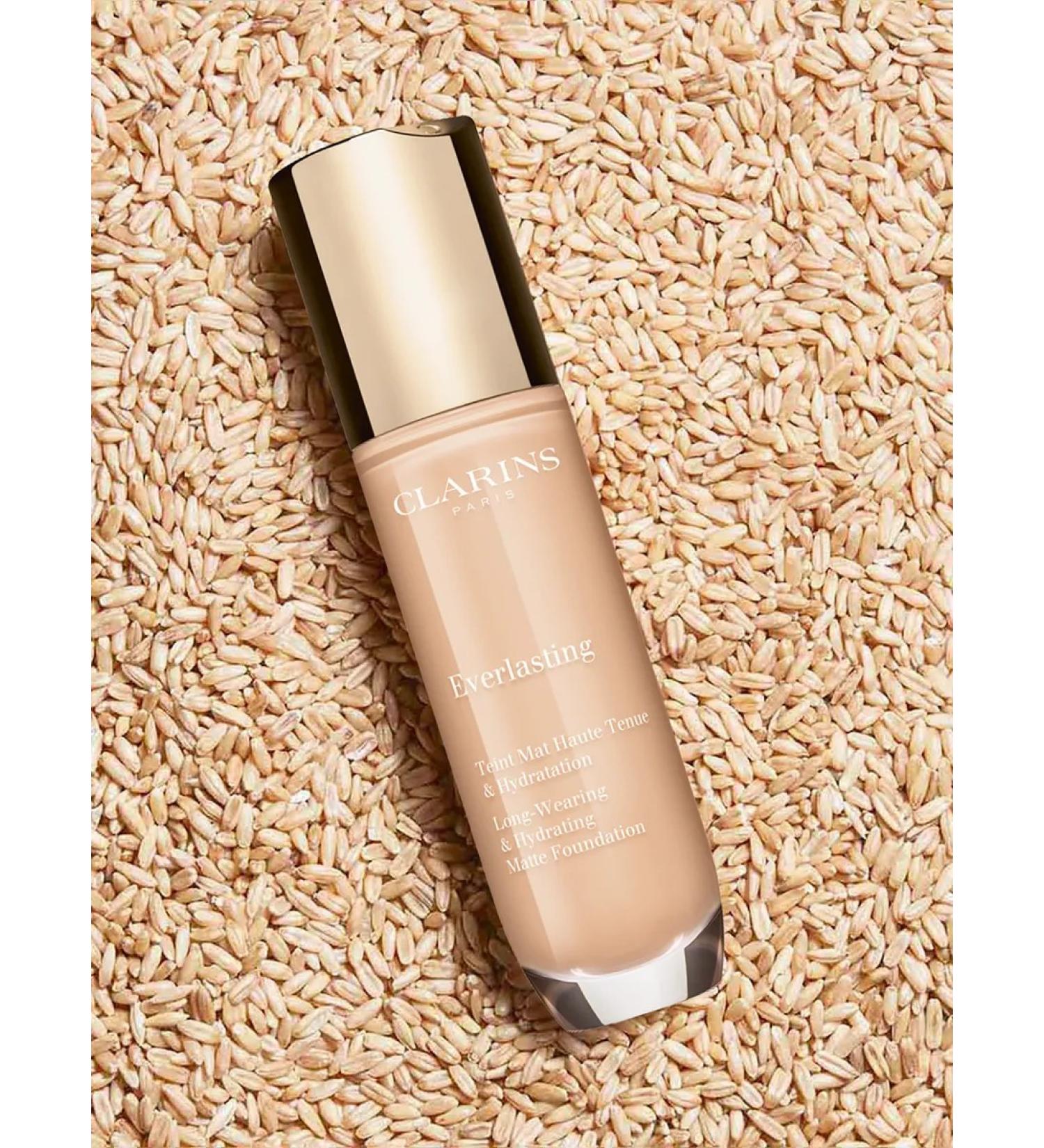 Clarins Sustainable tonal cream Everlasting Foundation 103n - Buy Online on GoSupps.com