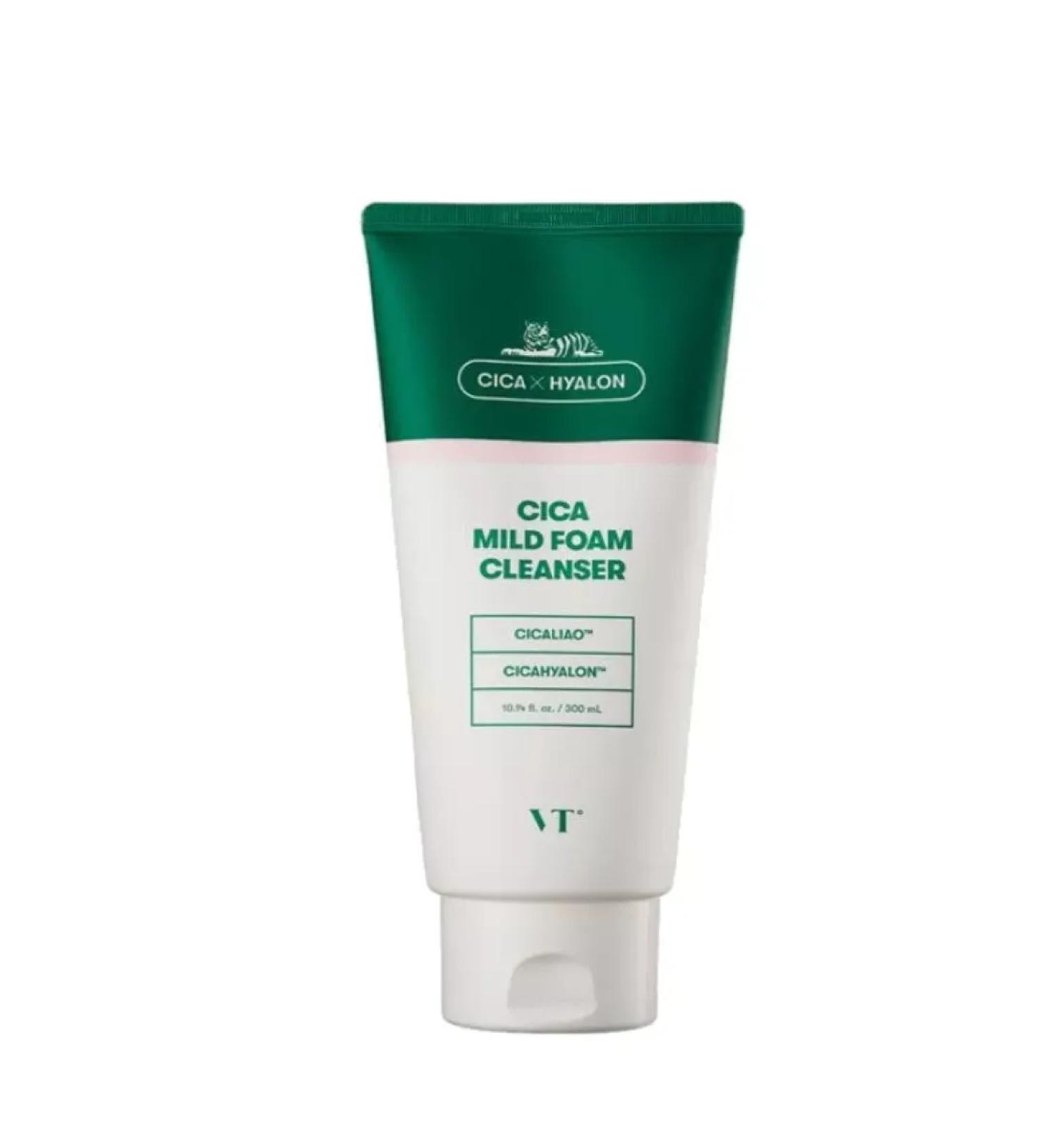 Utegenova Soothing foam