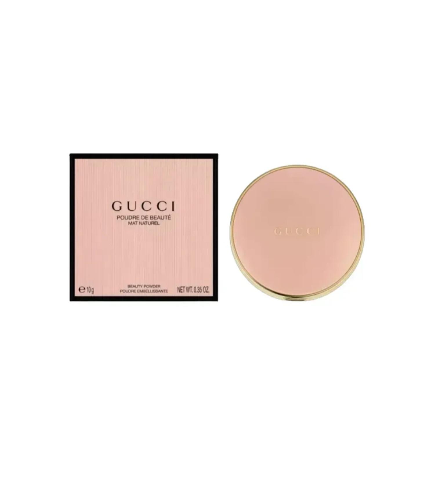 cosmetics Powder matting Gucci Poudre de Beaute Mat Naturel (000) - Buy Online on GoSupps.com