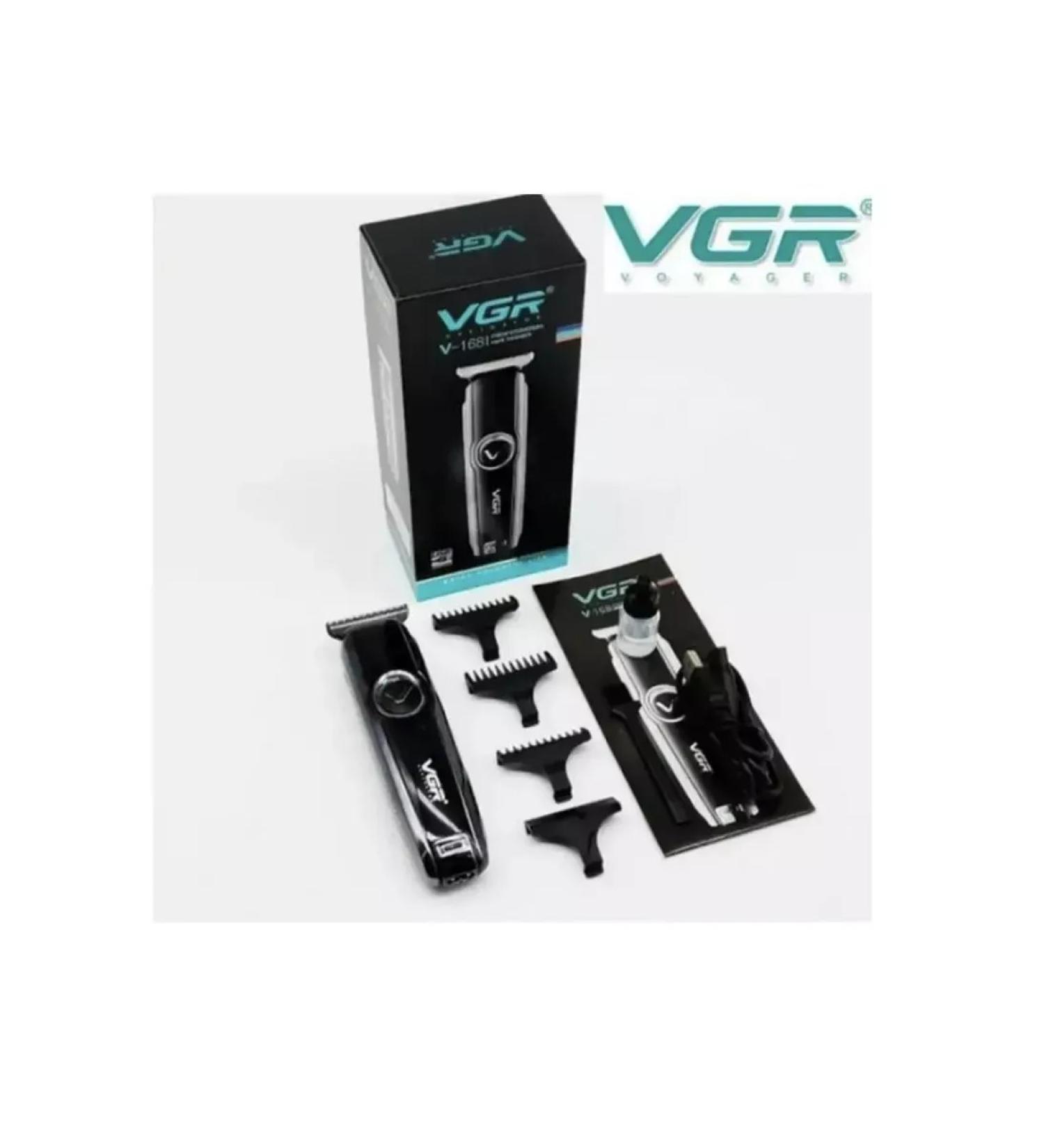 Compact trimmer V-168 for accurate haircut - Buy Online on GoSupps.com