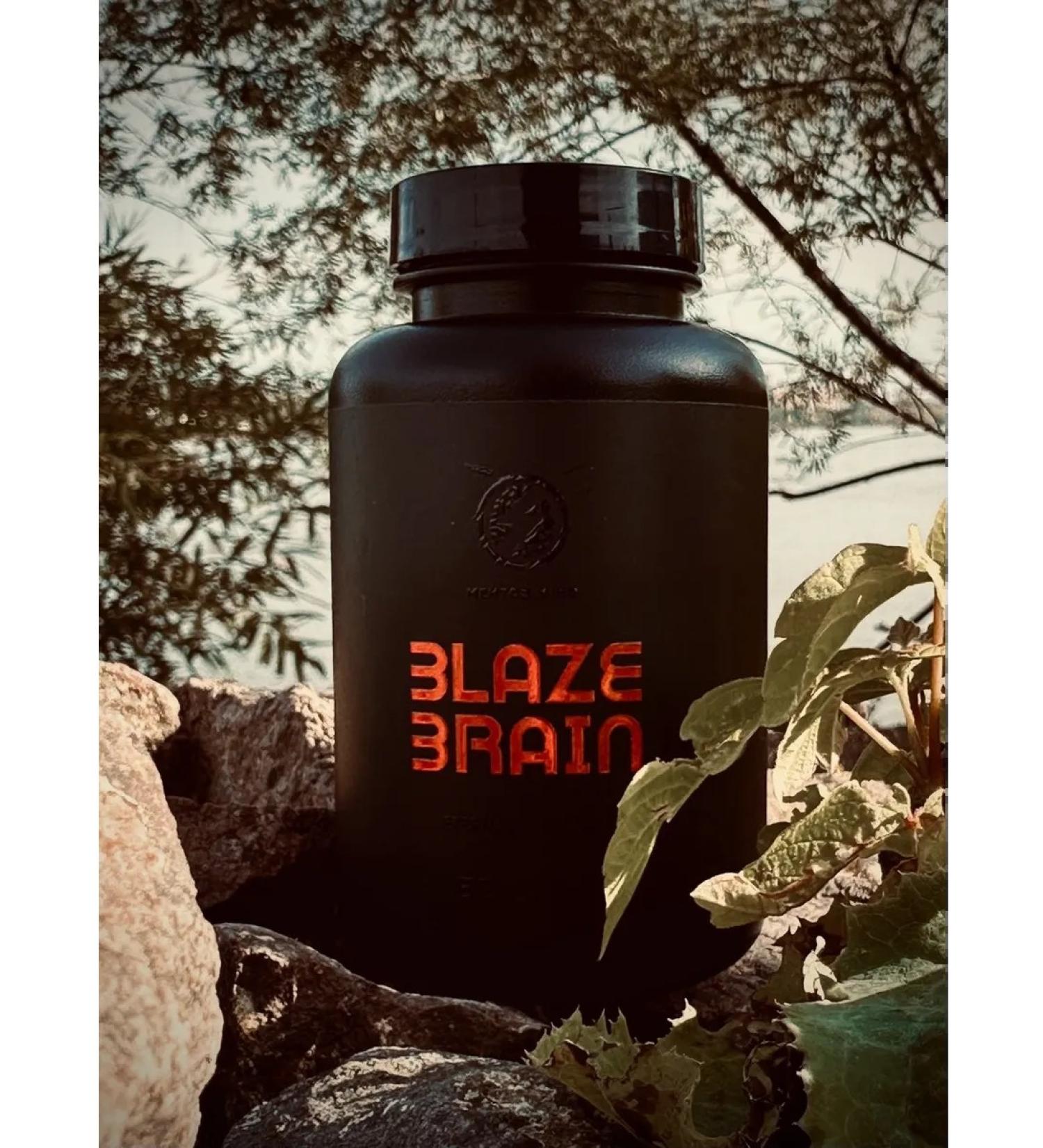 Mentor Mind Blaise Brane Blaze Brain 60 capsules
