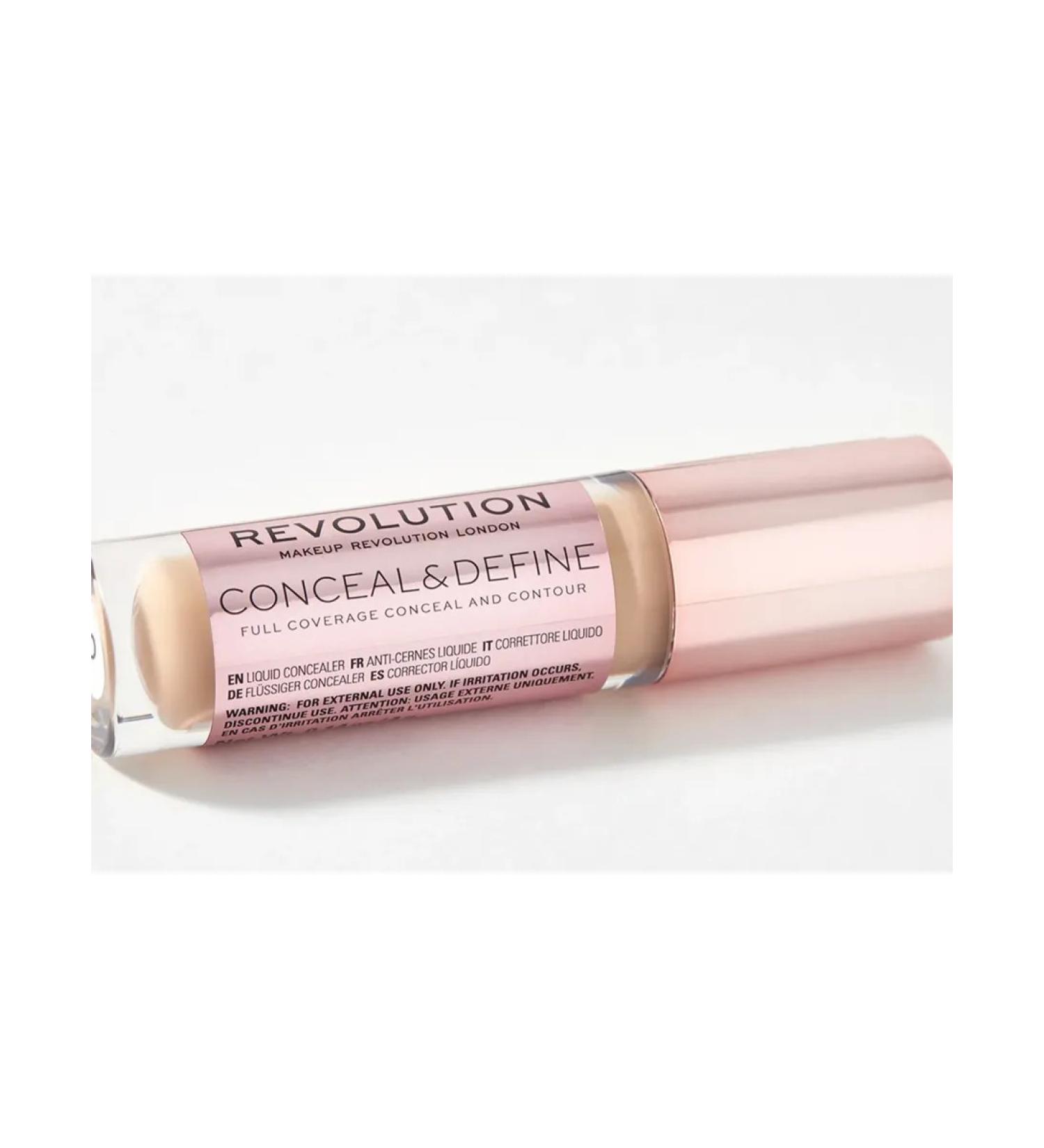 Makeup Revolution Face Concailer C 6 - Buy Online on GoSupps.com