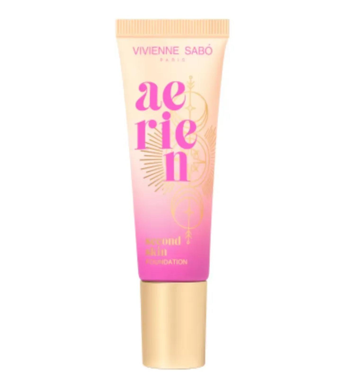 VIVIENNE SABO Tonal cream with a natural coating Aeren tone 01 23 ml