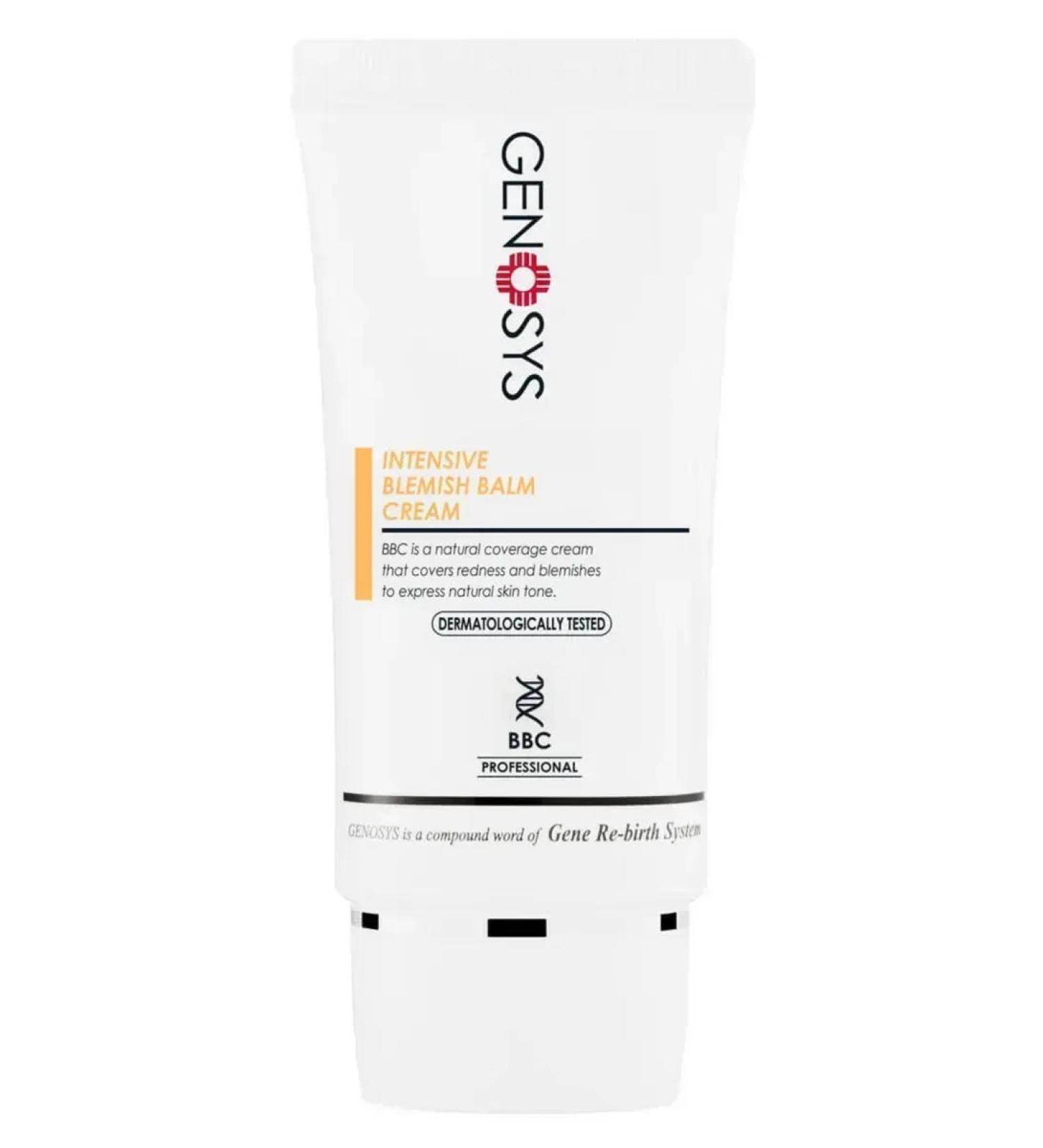 PBI Genosys BB-scream Blemish Balm Cream SPF 30+ PA ++ 50 ml
